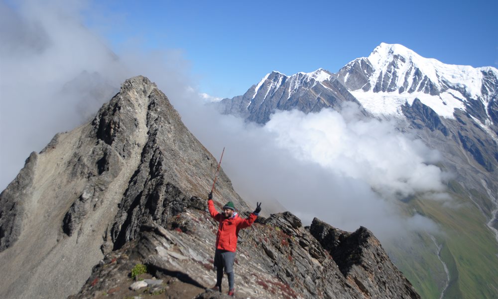Roopkund Trek Blogs