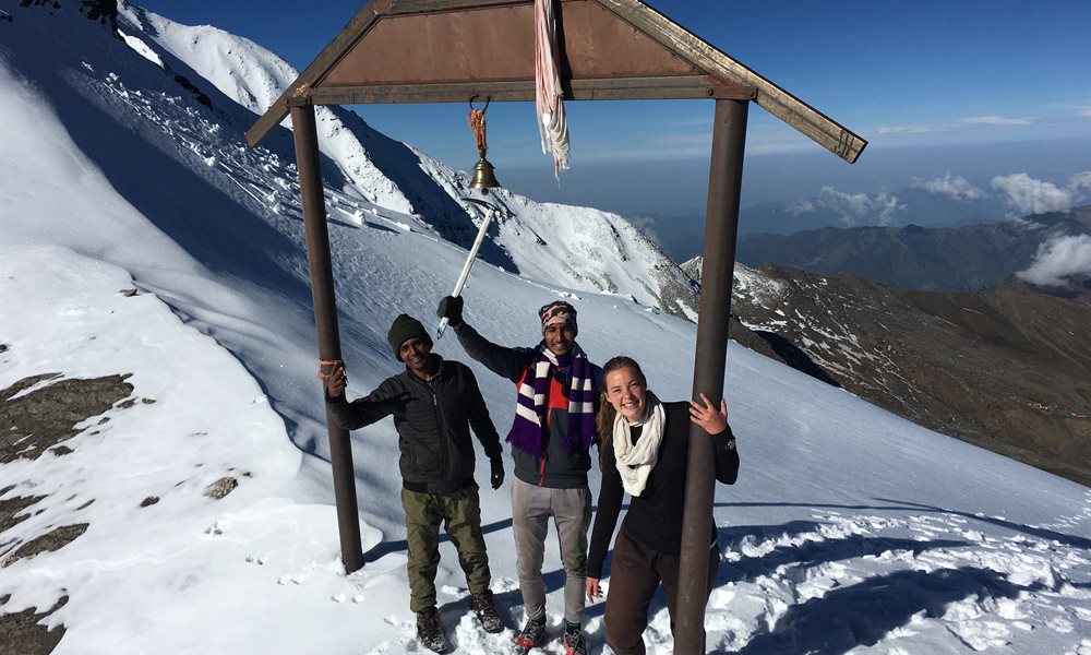 Roopkund Trek Blogs