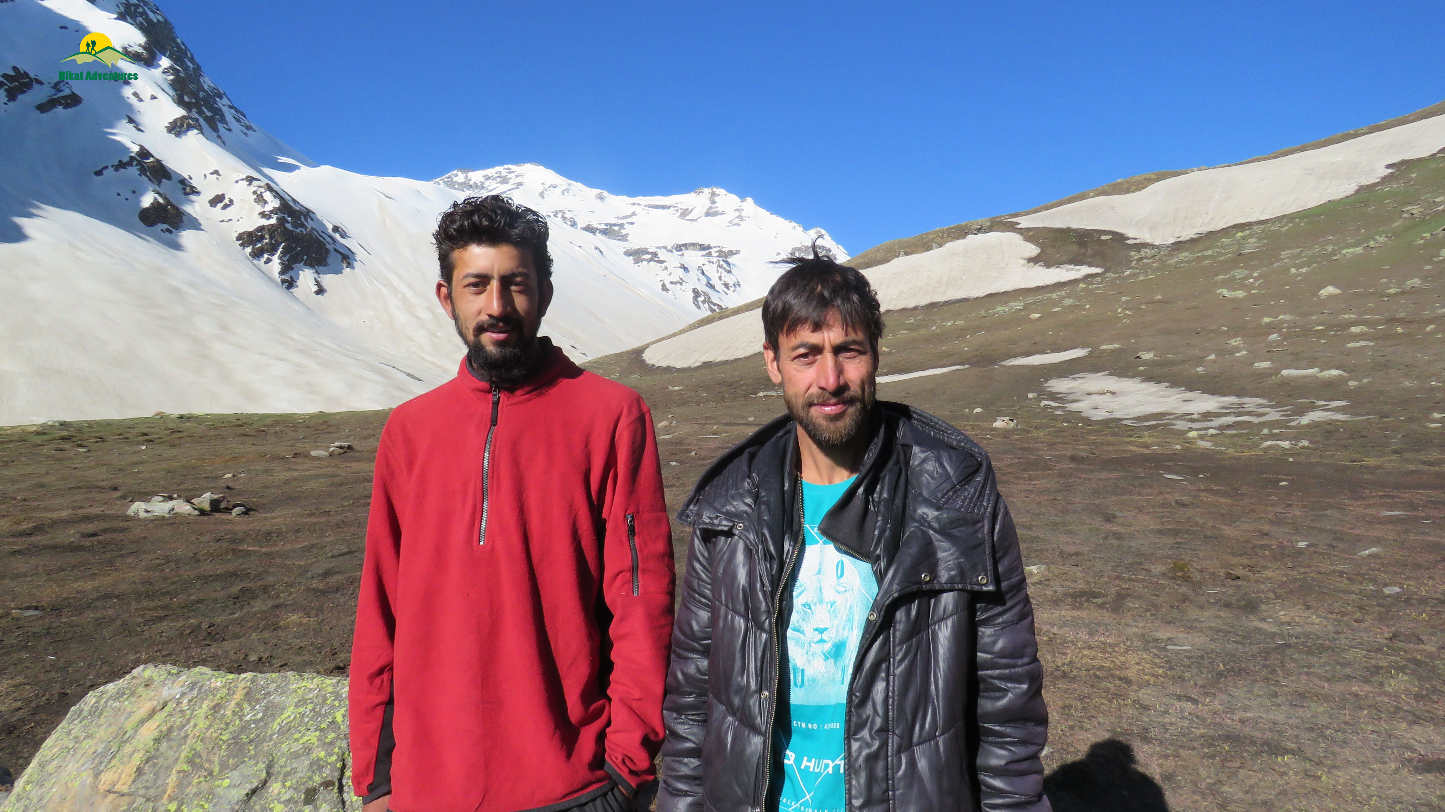 Rupin Pass Trek Blogs