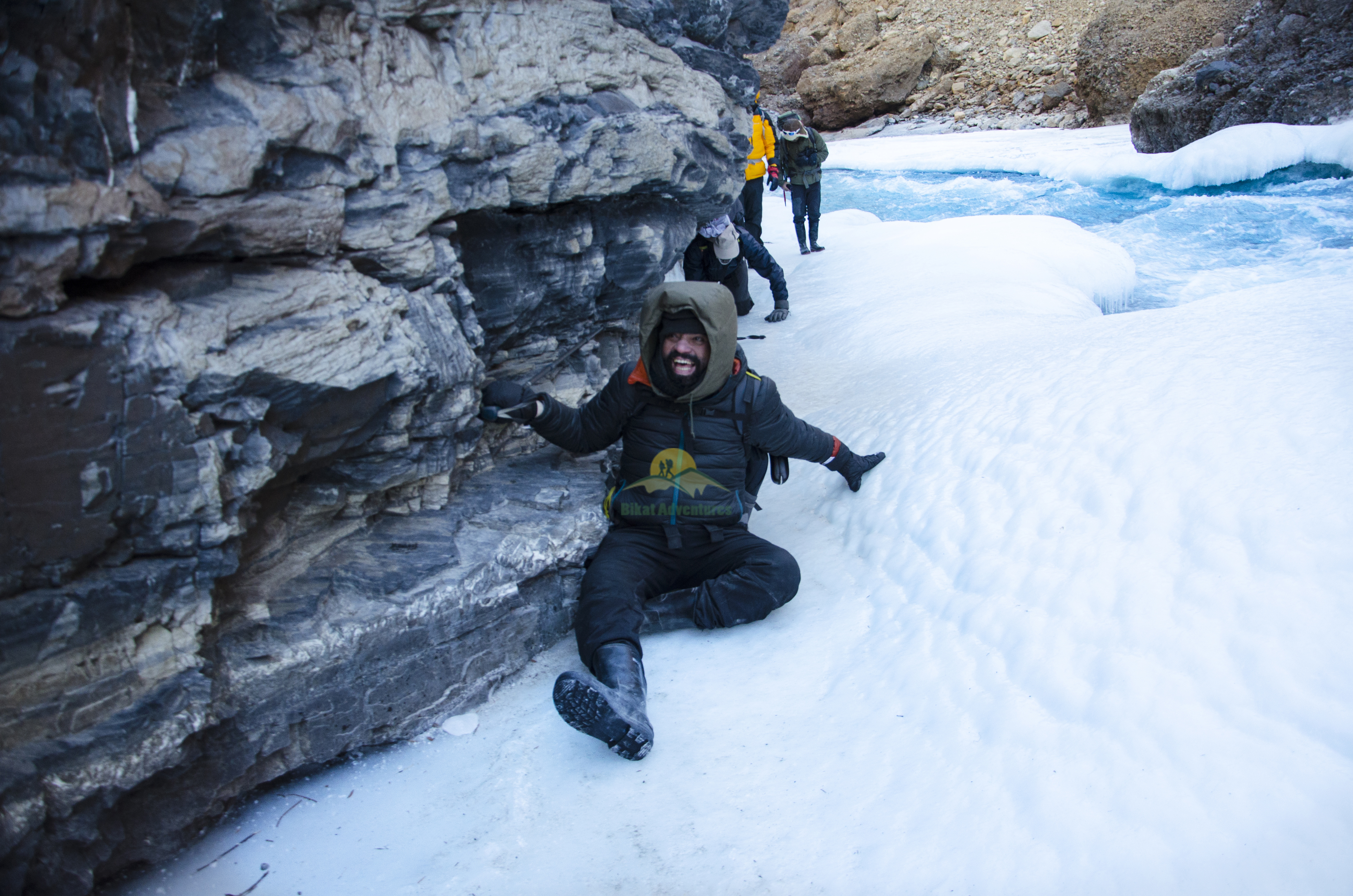 15 Most Glorious Pictures of Chadar Trek