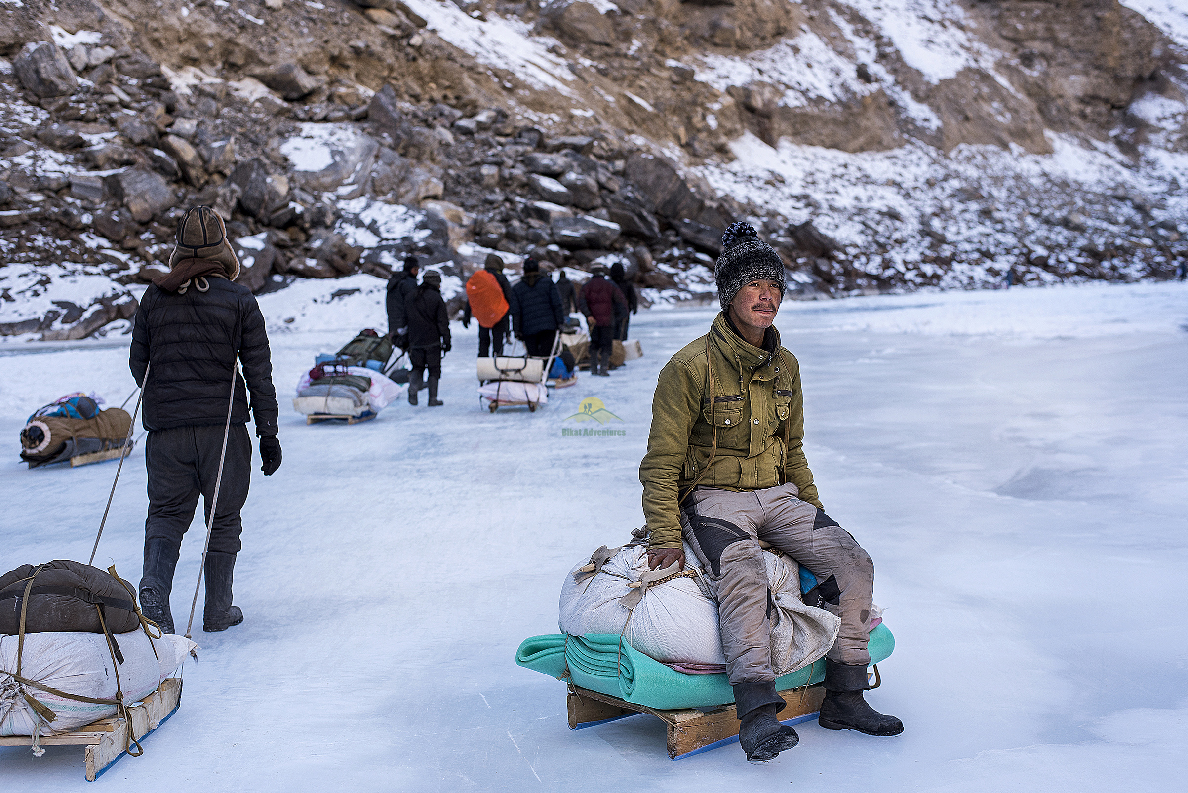 15 Most Glorious Pictures of Chadar Trek