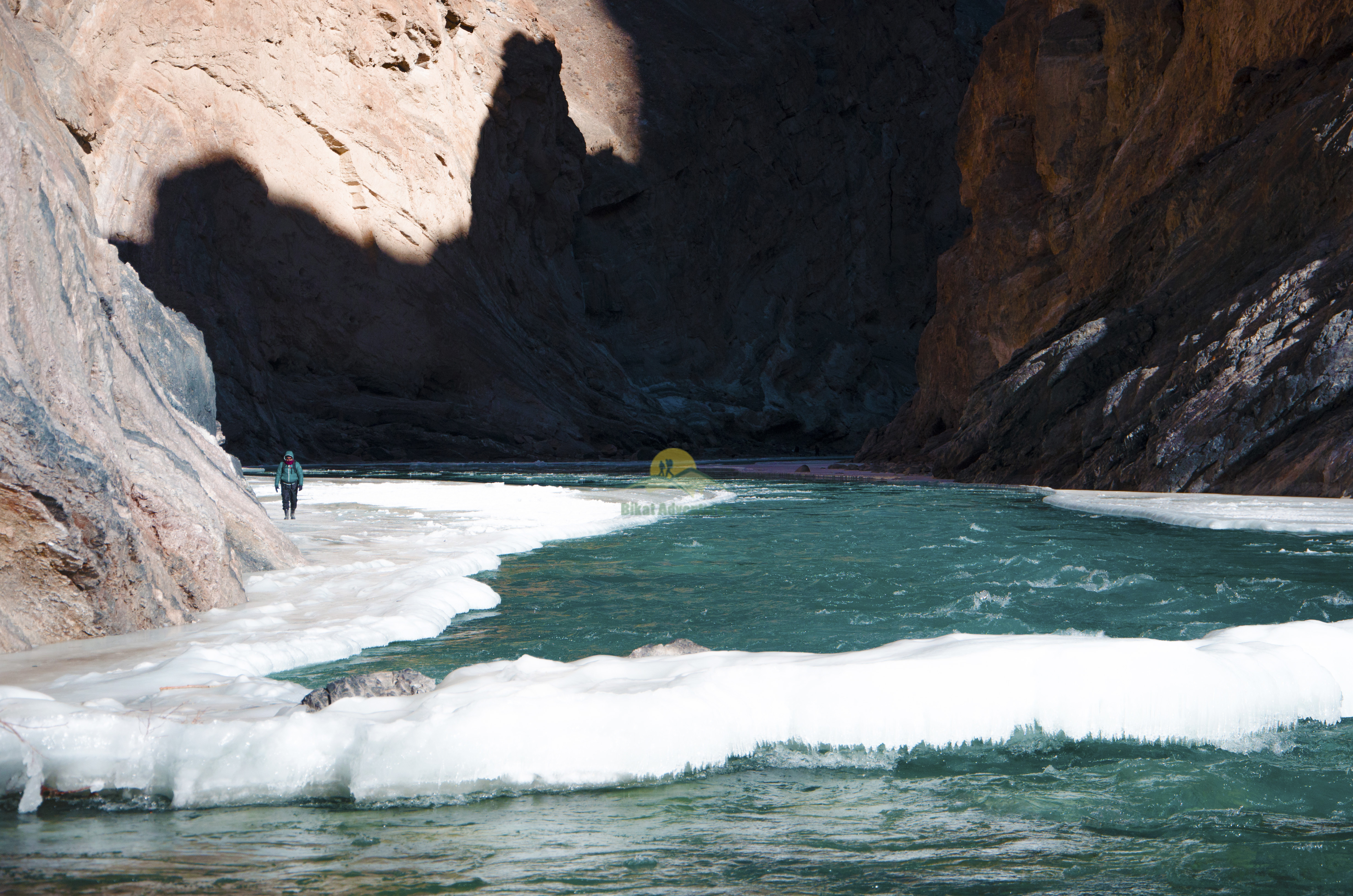15 Most Glorious Pictures of Chadar Trek
