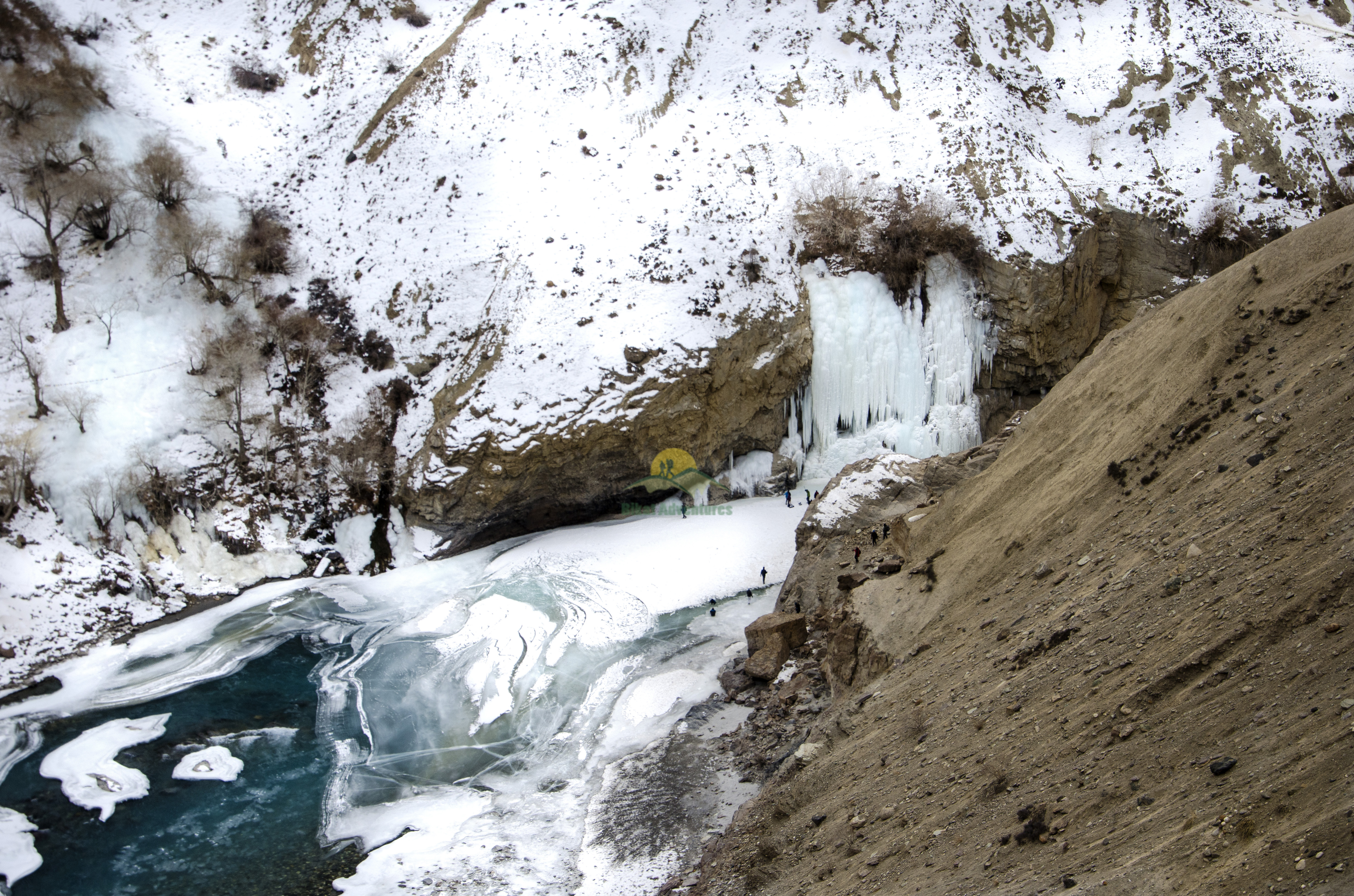 15 Most Glorious Pictures of Chadar Trek
