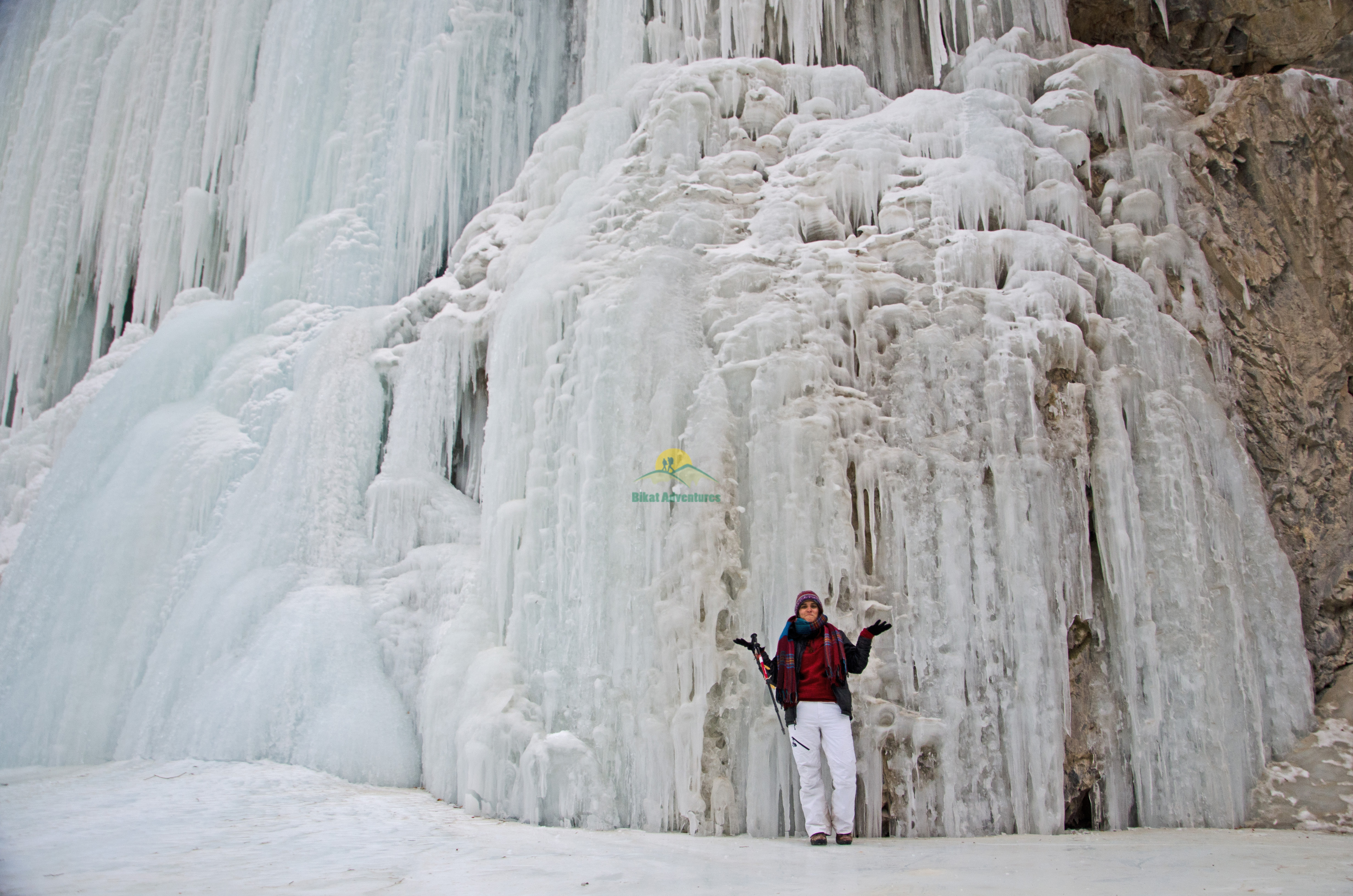 15 Most Glorious Pictures of Chadar Trek