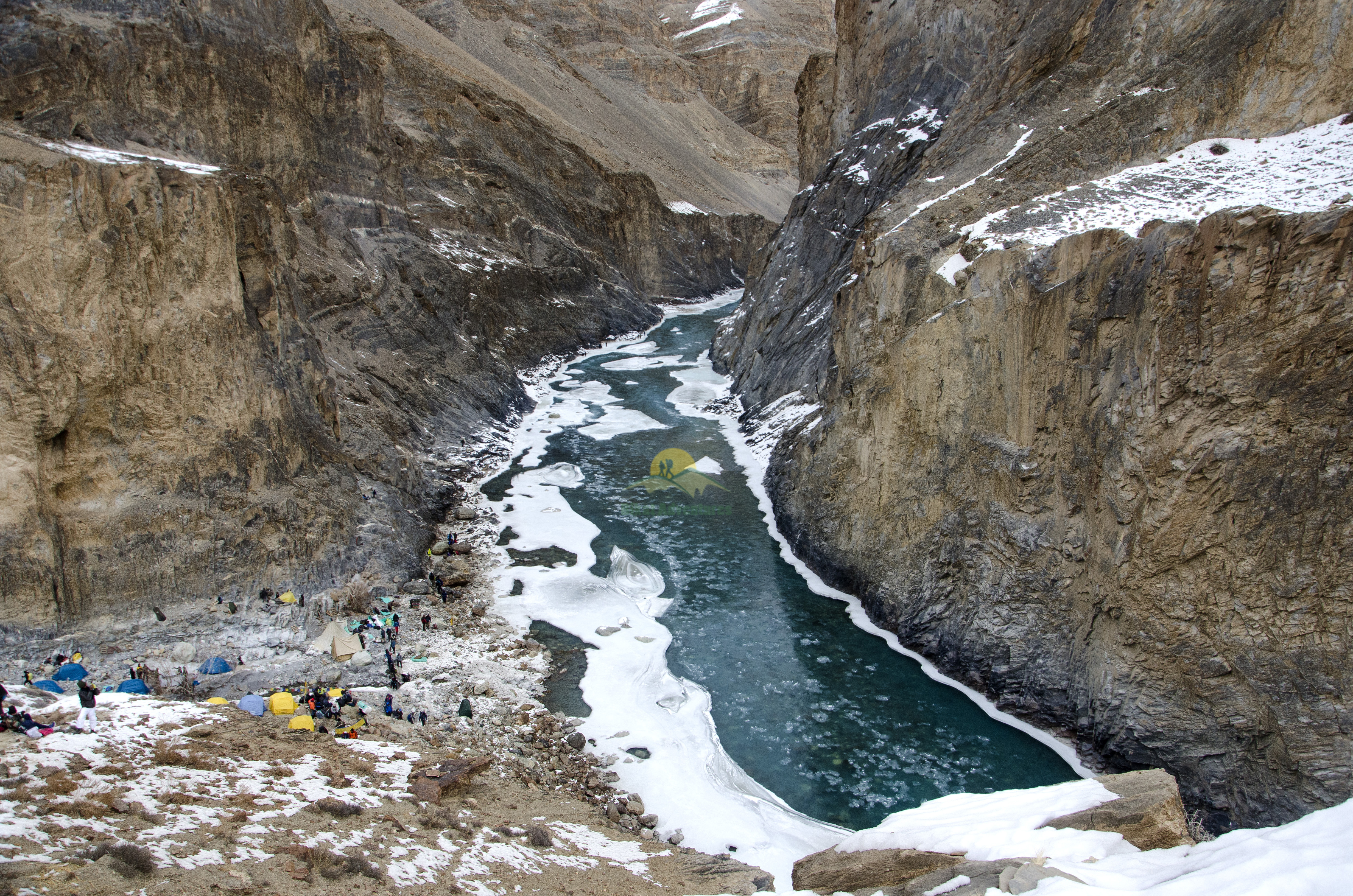 15 Most Glorious Pictures of Chadar Trek