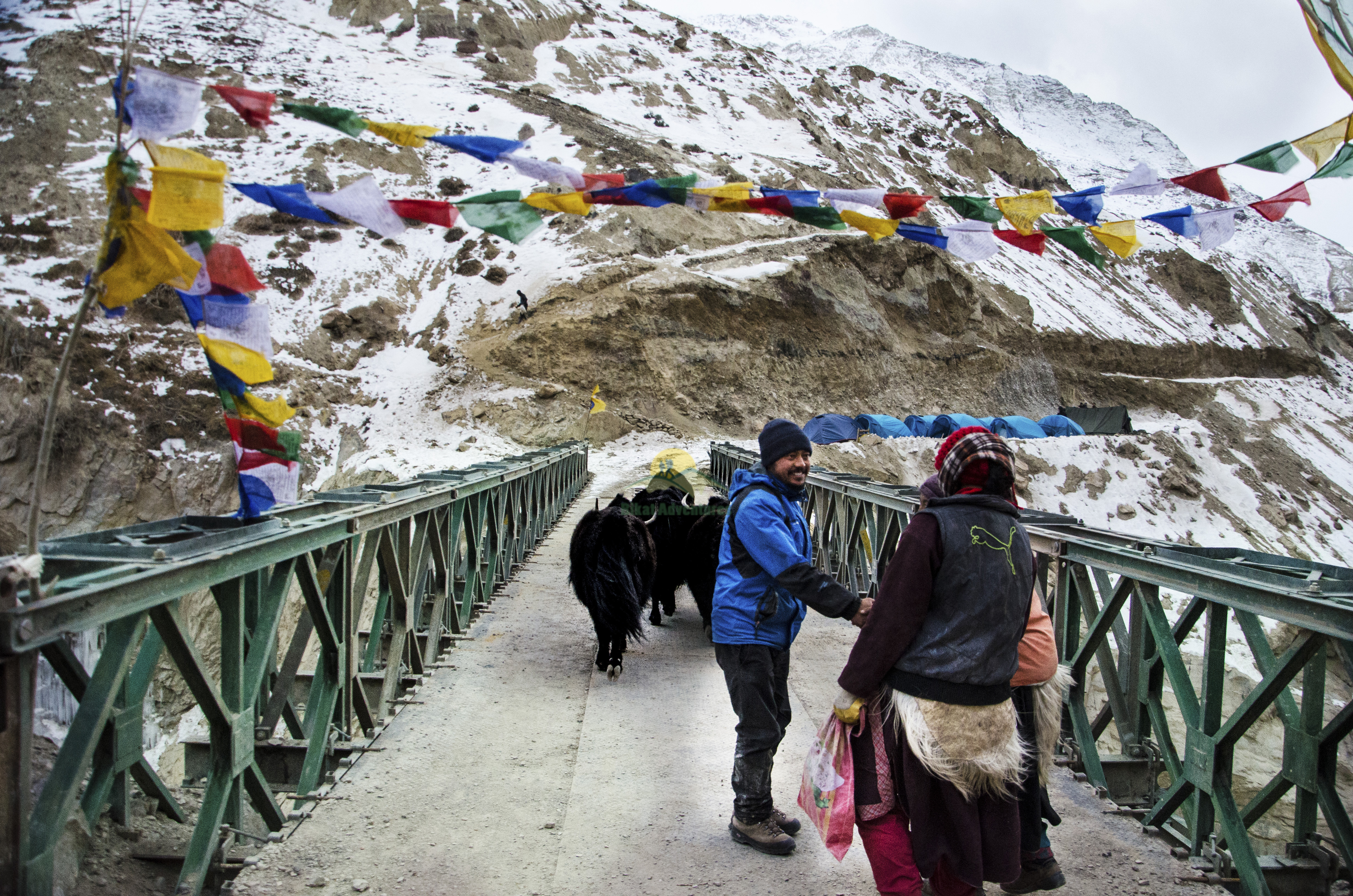 15 Most Glorious Pictures of Chadar Trek