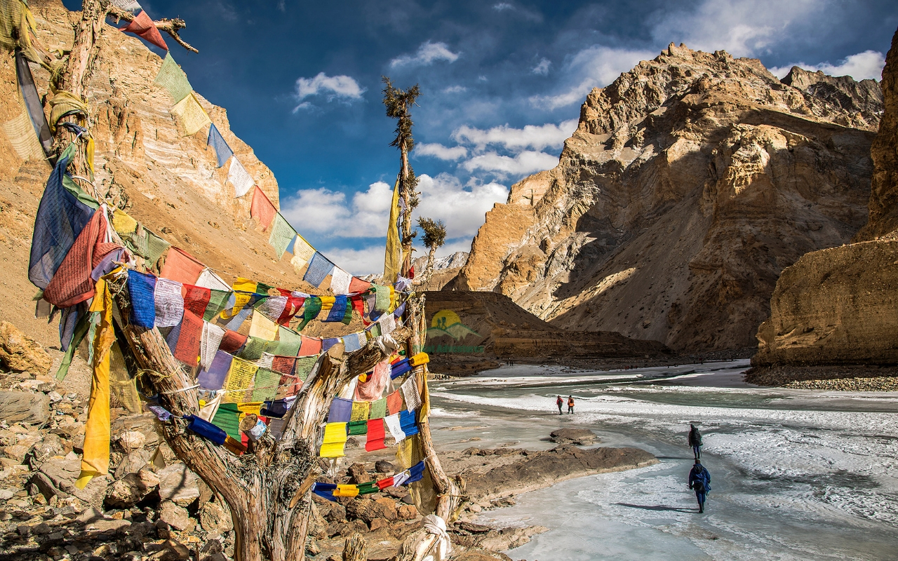 15 Most Glorious Pictures of Chadar Trek