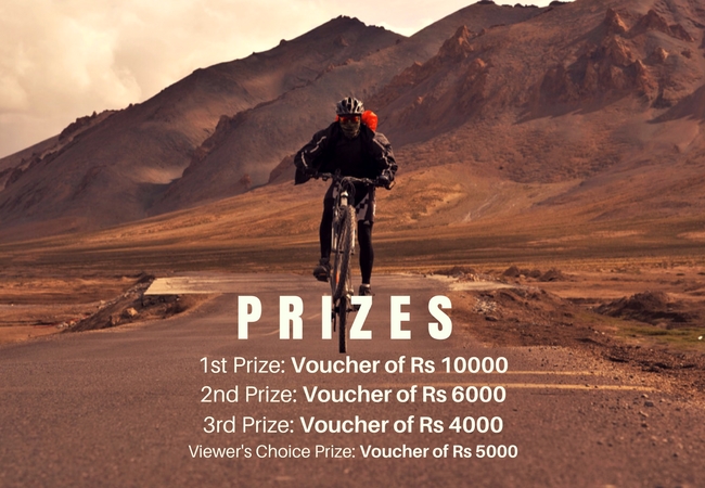 Instagram Cycling Contest March 2018