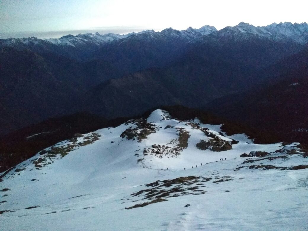 Inviting Applicants for Mt. Deo Tibba Exploratory Expedition - March Updates #AdventureBulletin
