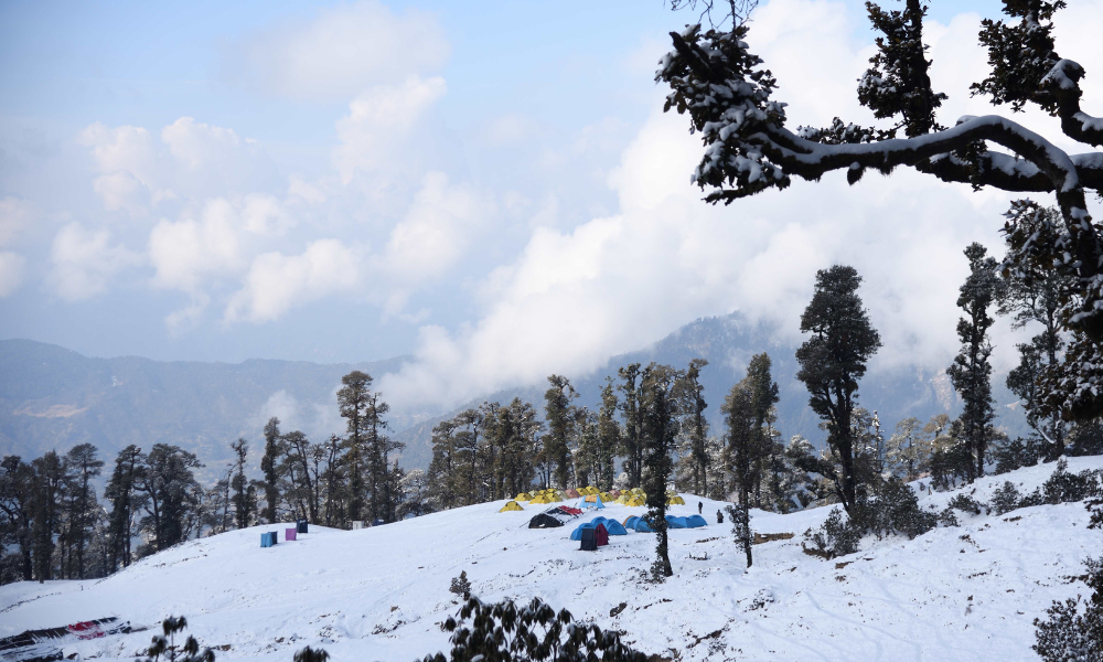 Brahmatal and Its Rise as a Winter Trek