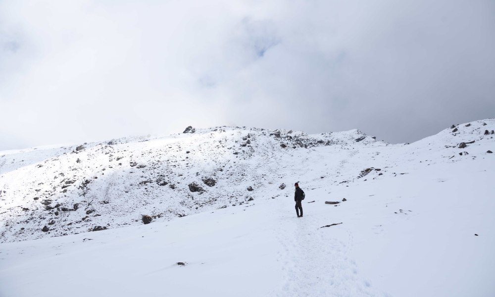 Brahmatal and Its Rise as a Winter Trek