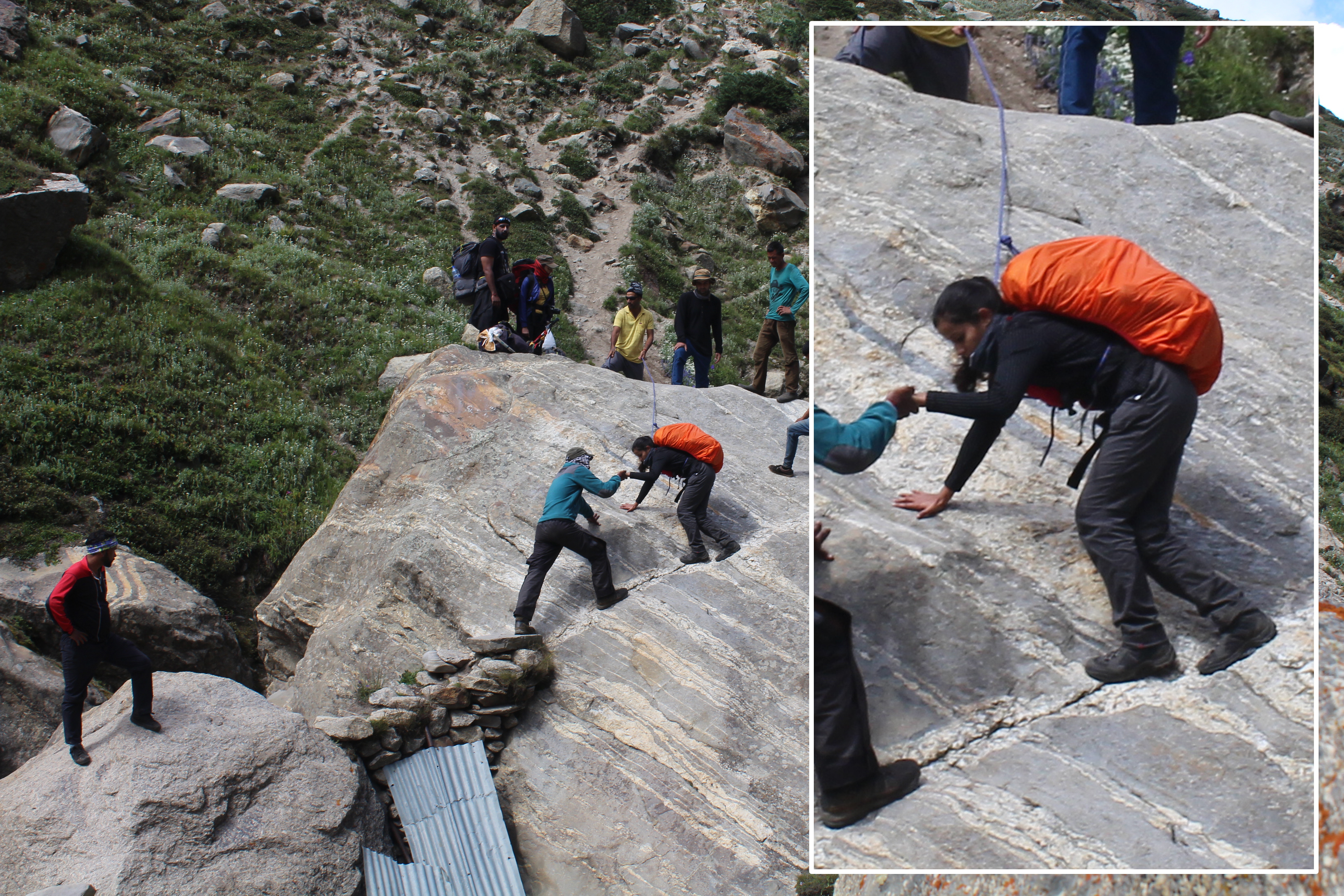 Precautions & Planning at Pin Parvati Pass trek