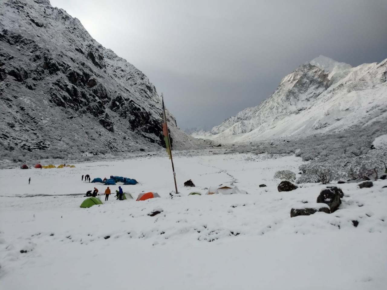 Bikat May Trek Updates!