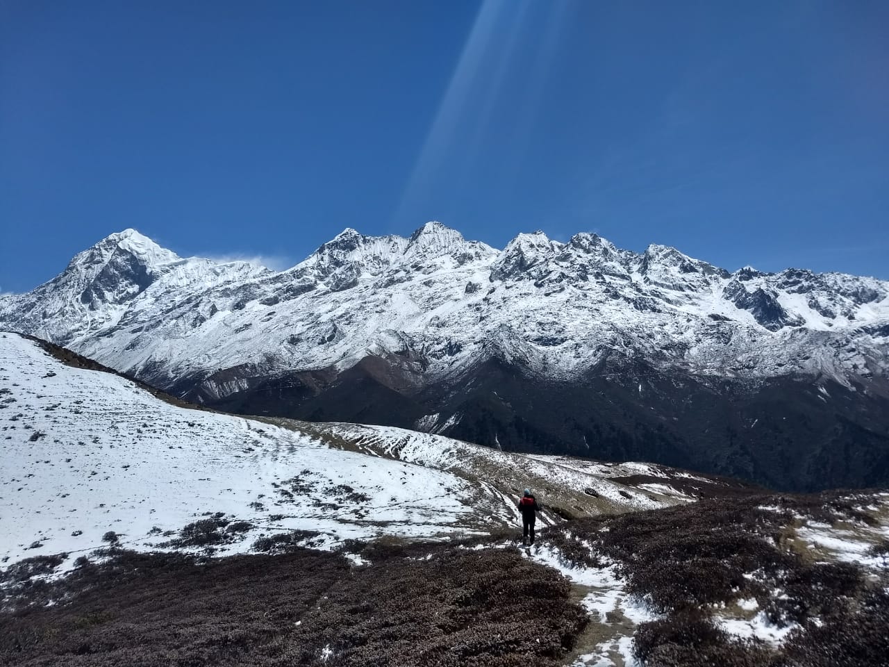 Bikat May Trek Updates!