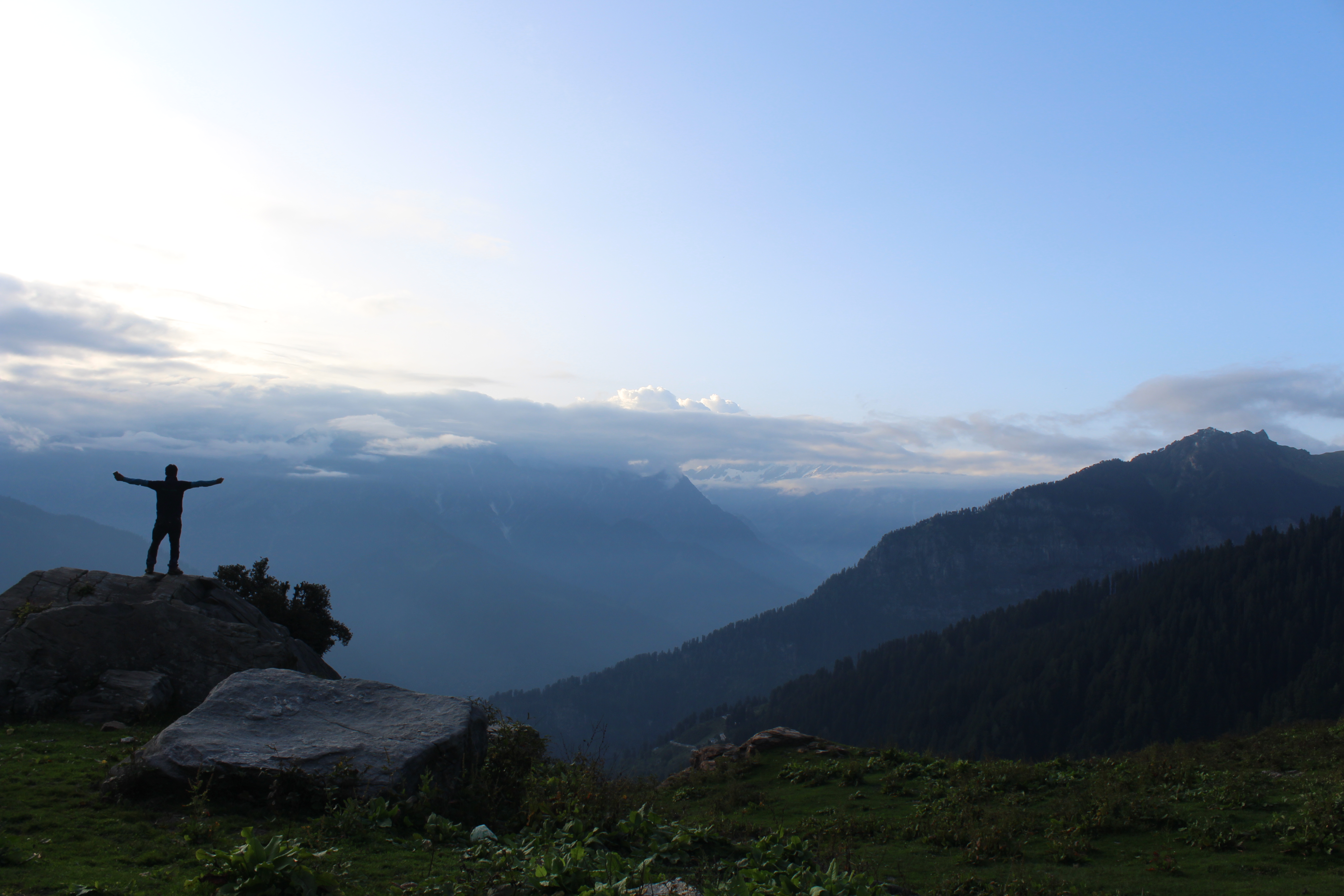 Treks For Upcoming Eid Long Weekend 