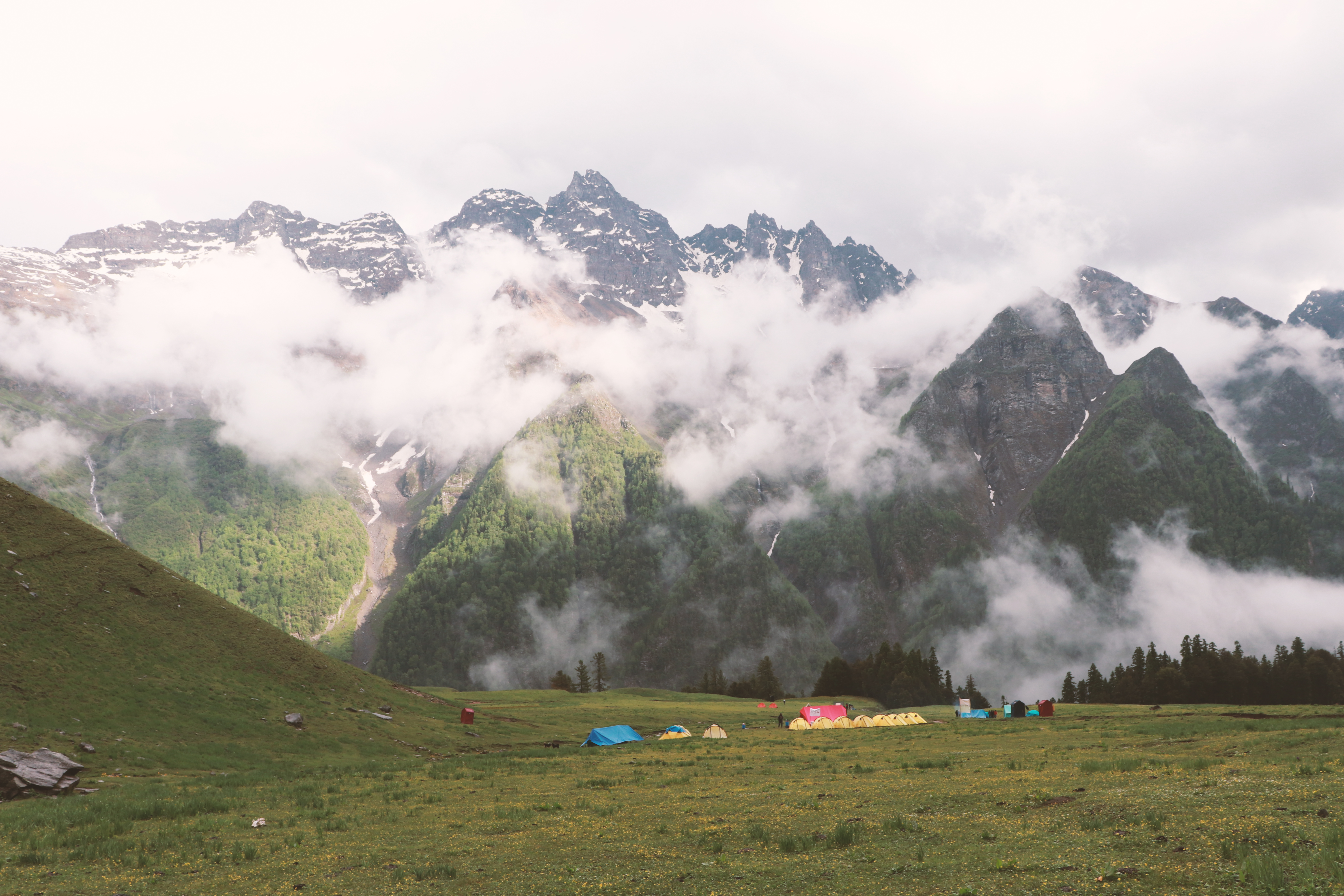 Buran Ghati A Picture Perfect Photo Story