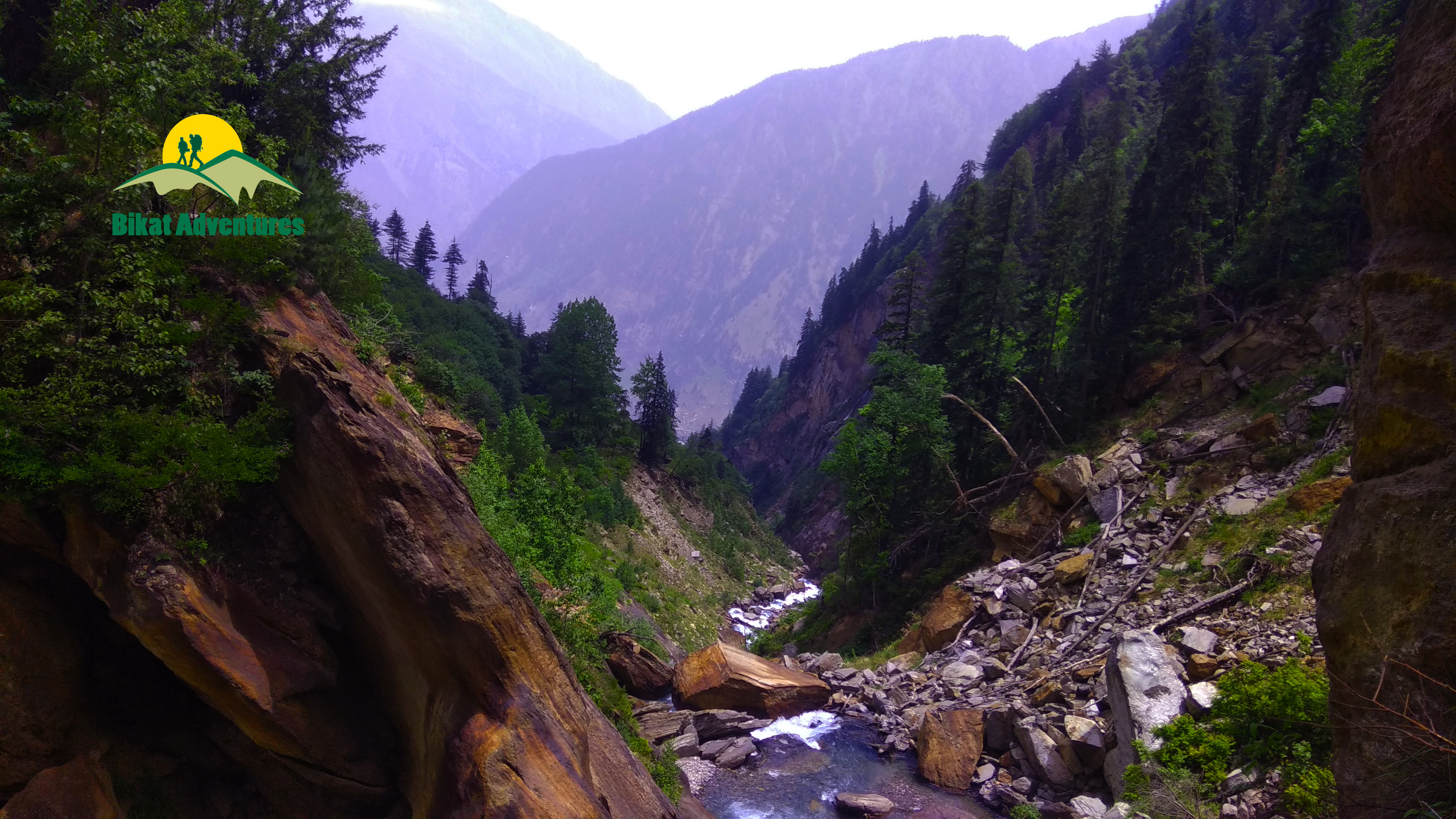 Buran Ghati A Picture Perfect Photo Story