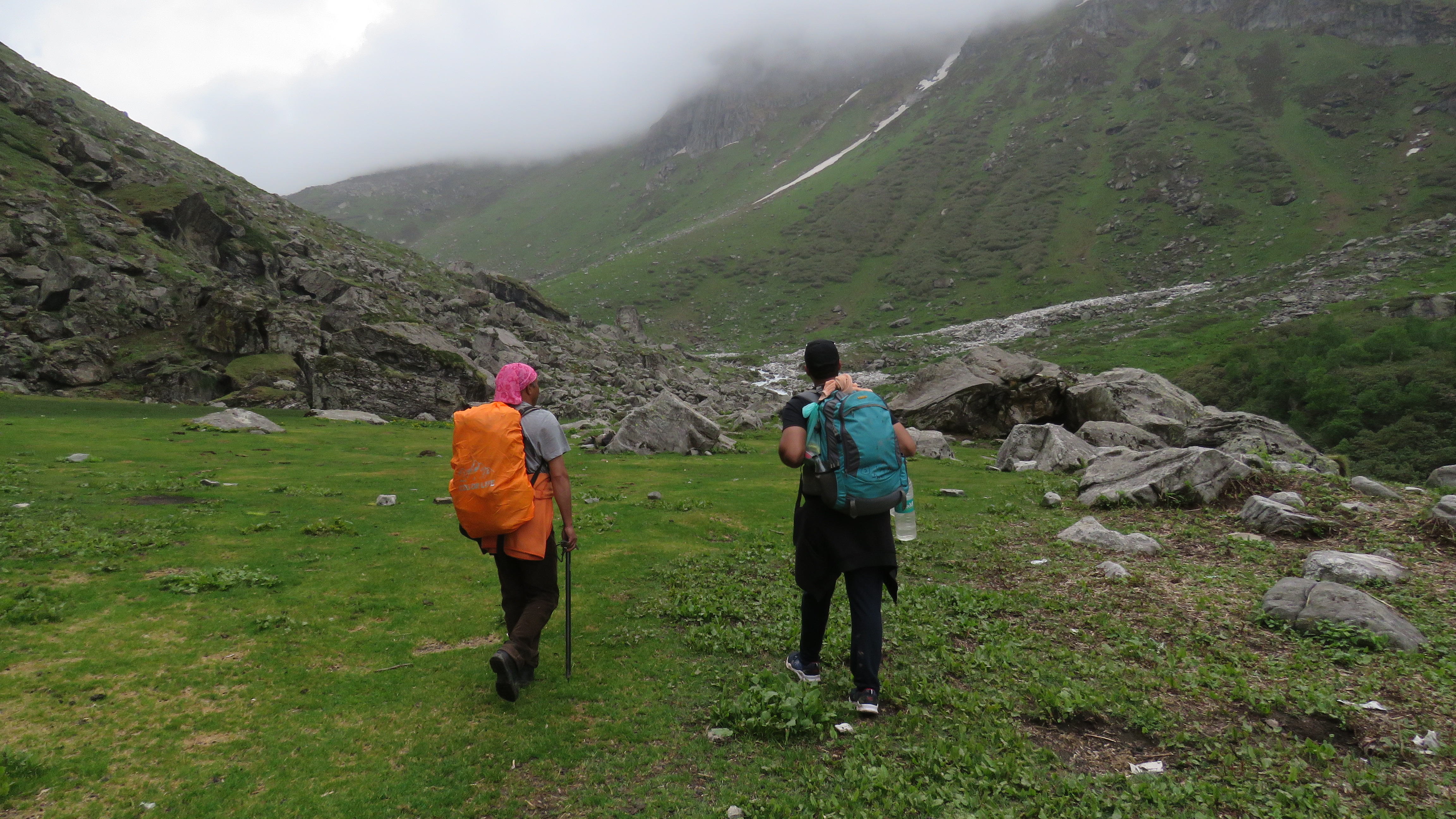 Top 5 Treks in Himachal Pradesh