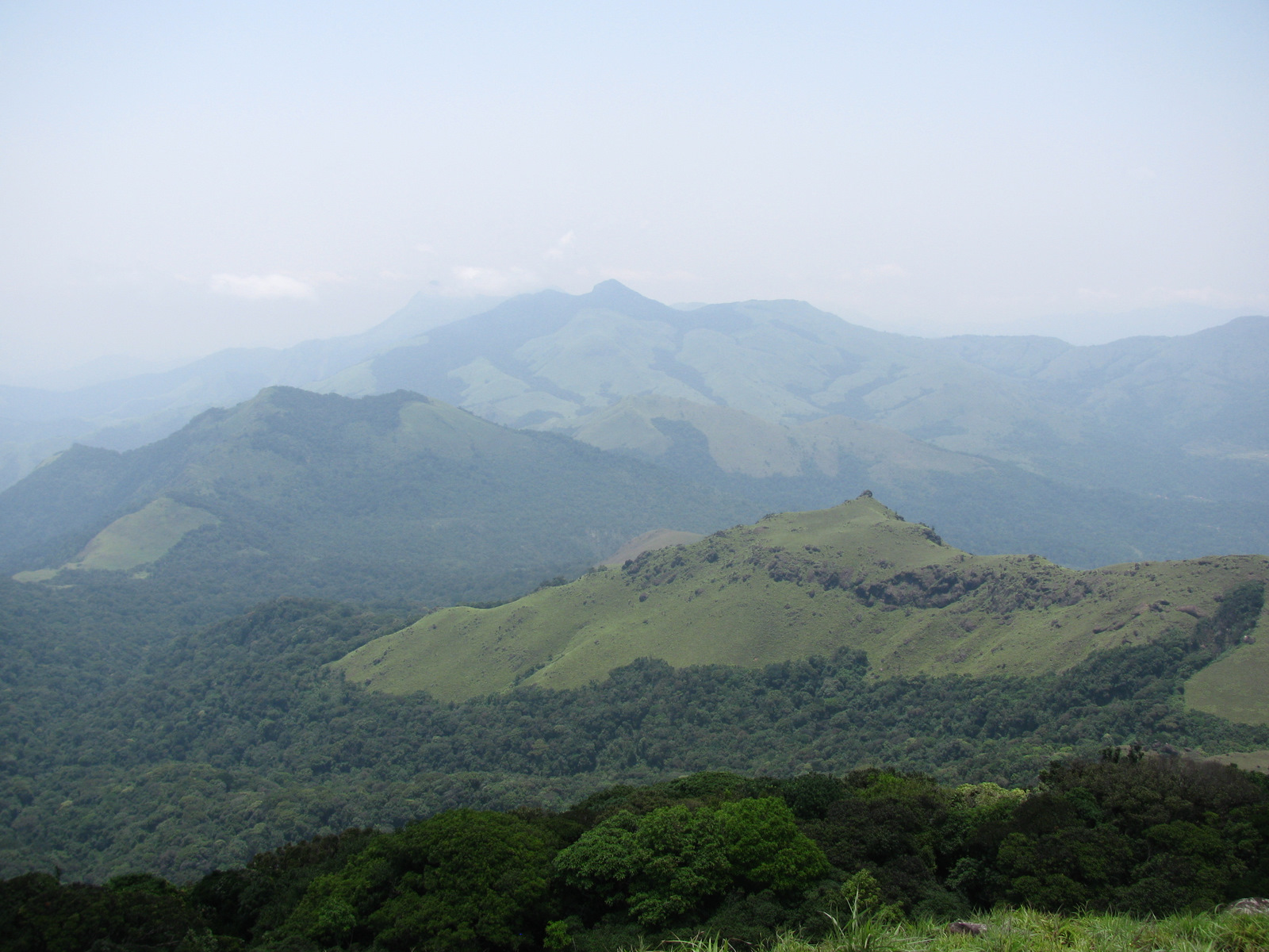 Tandiandamol : Perks Of Climbing The Road Less Traveled
