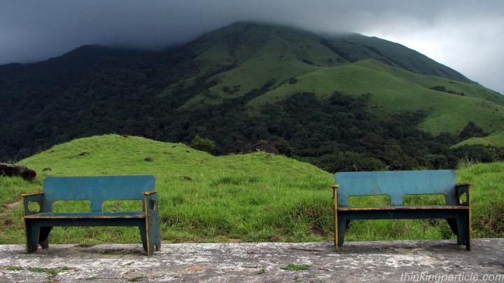 Milestones of the Kumara Parvatha trek 