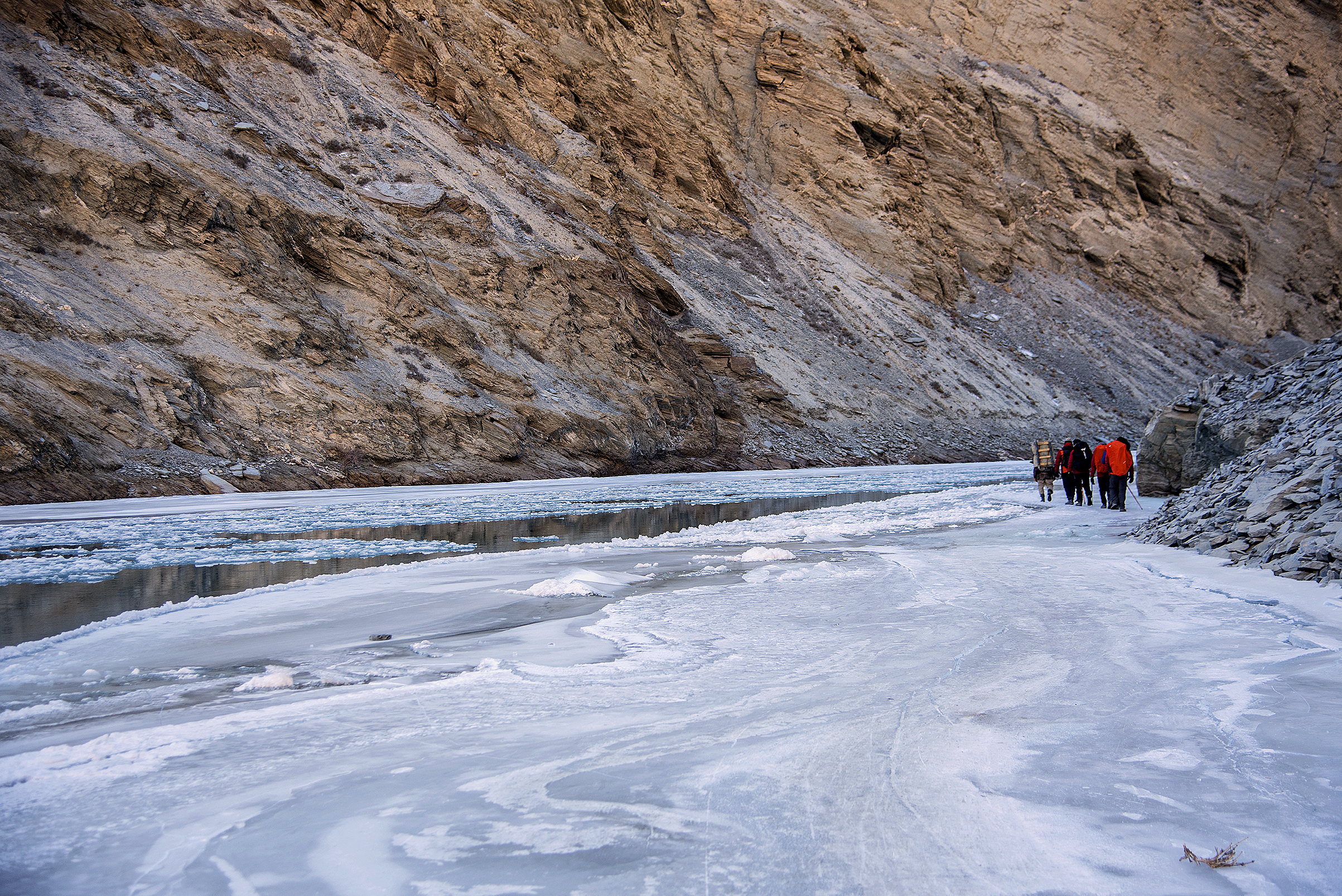 The Winter Trek Awards - Find out who takes away the trophy! 
