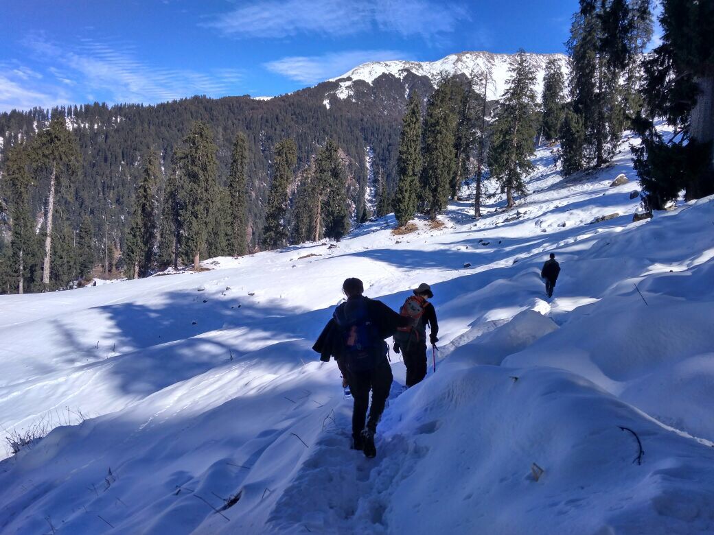 The Winter Trek Awards - Find out who takes away the trophy! 