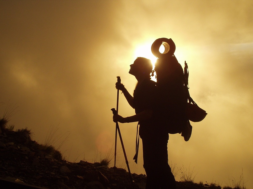 Keep Your Backpack Light 