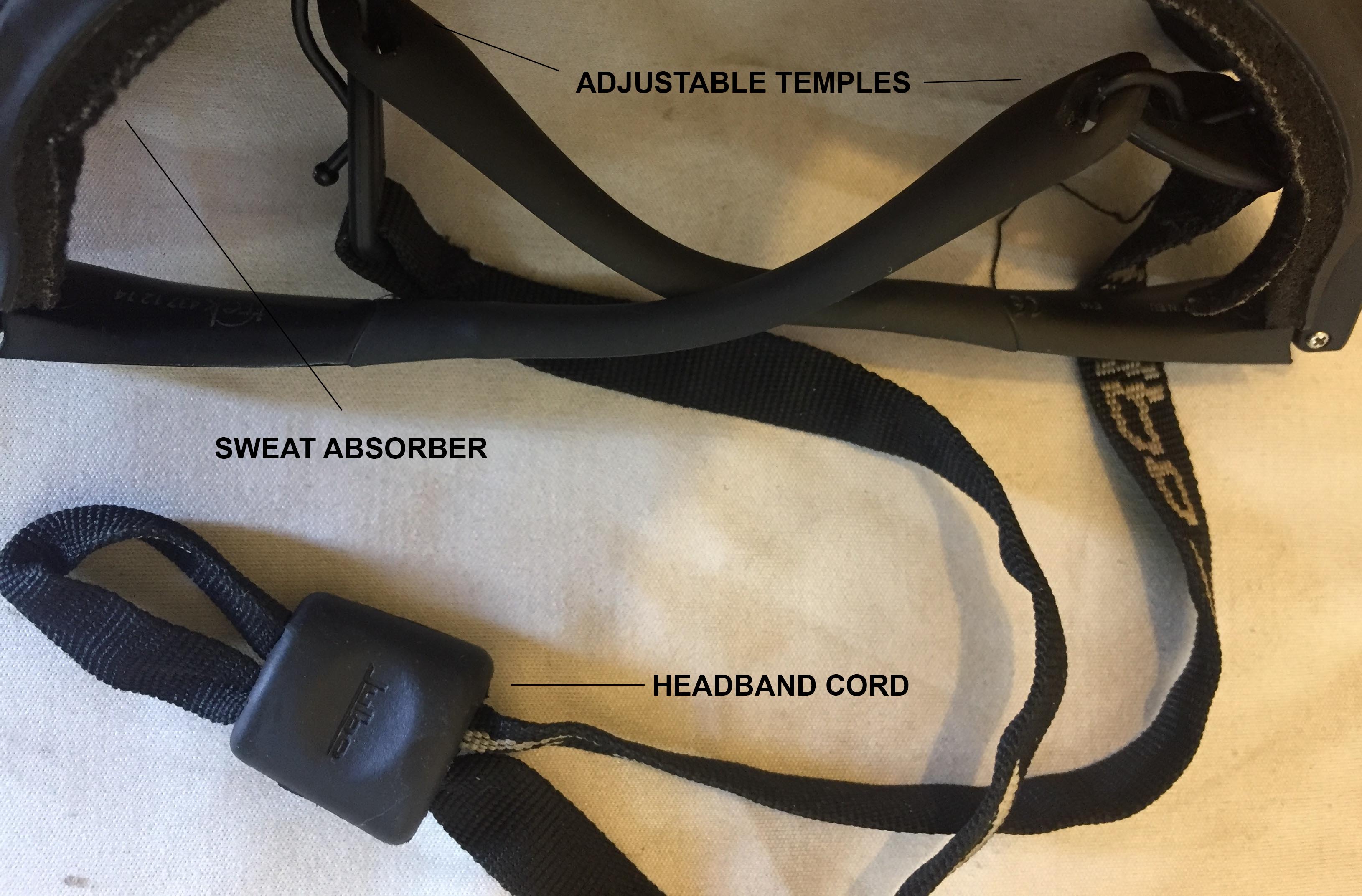eye protection gear bikat