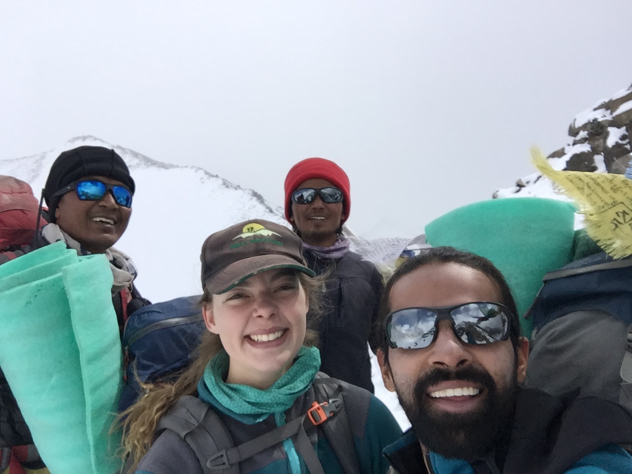 From Leh to Nubra with Wolves