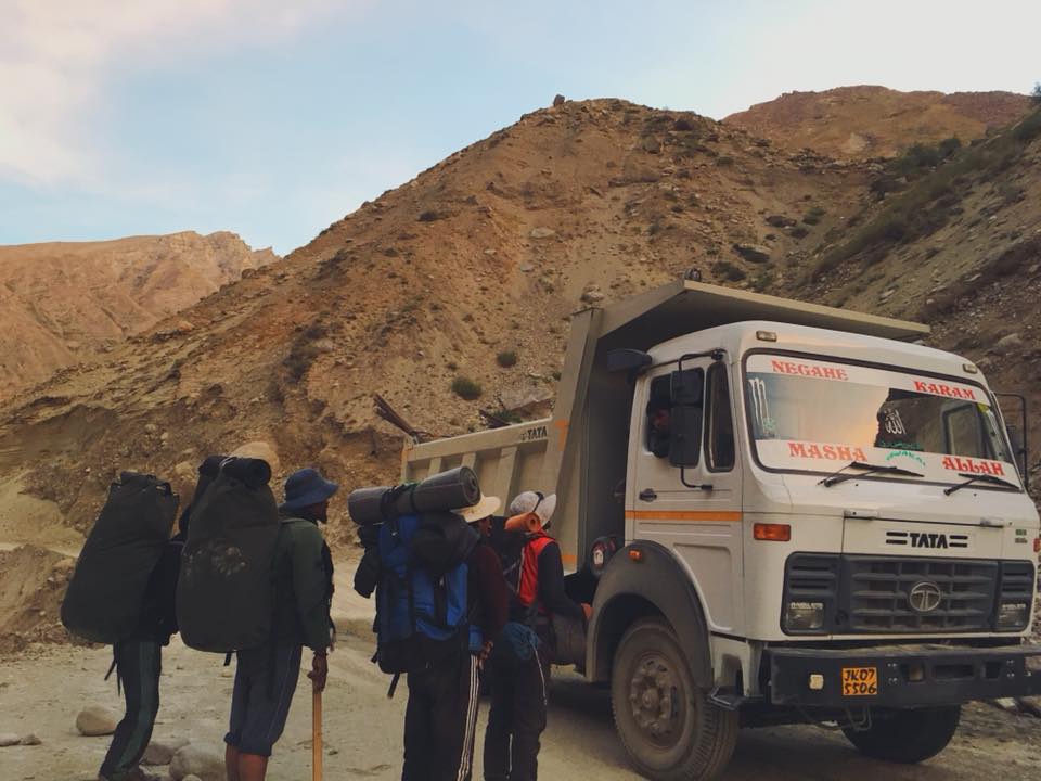 Rainbows and Near Death Experiences: Trekking Miyar Valley to Kang La
