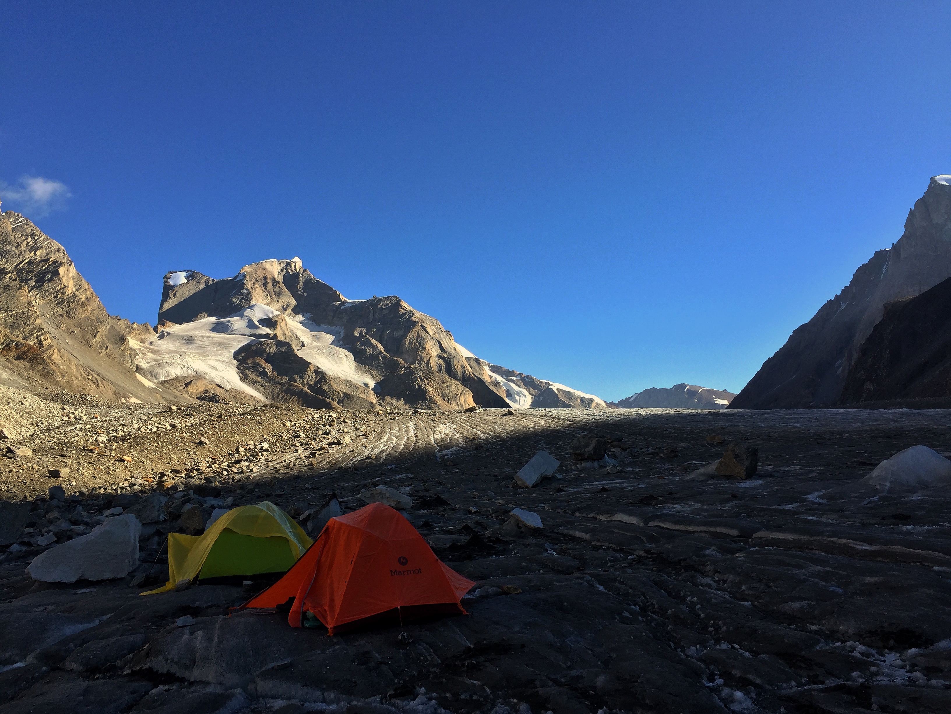 Kang La v/s Auden's Col : High Passes of the Indian Himalayas