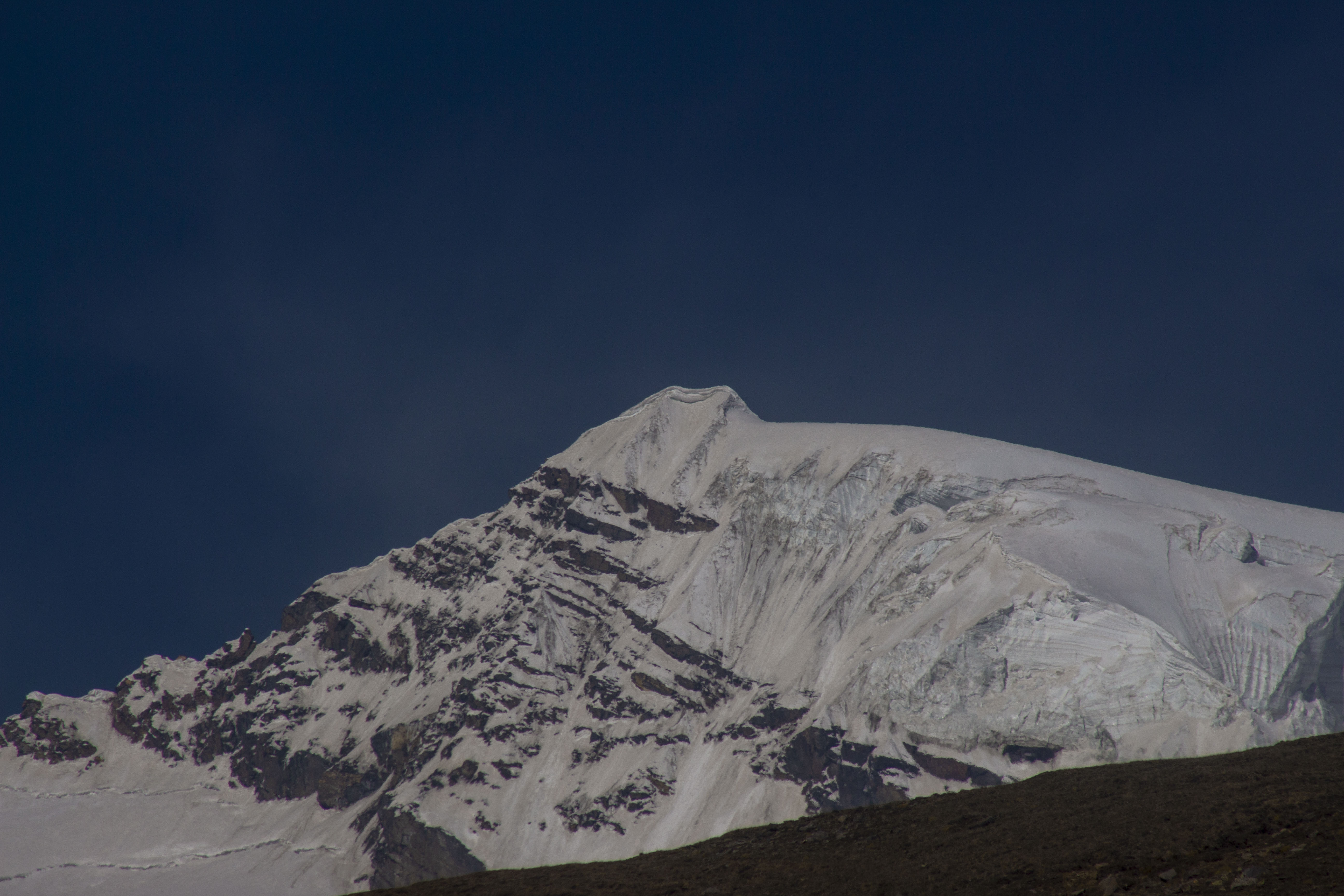 Kang La v/s Auden's Col : High Passes of the Indian Himalayas
