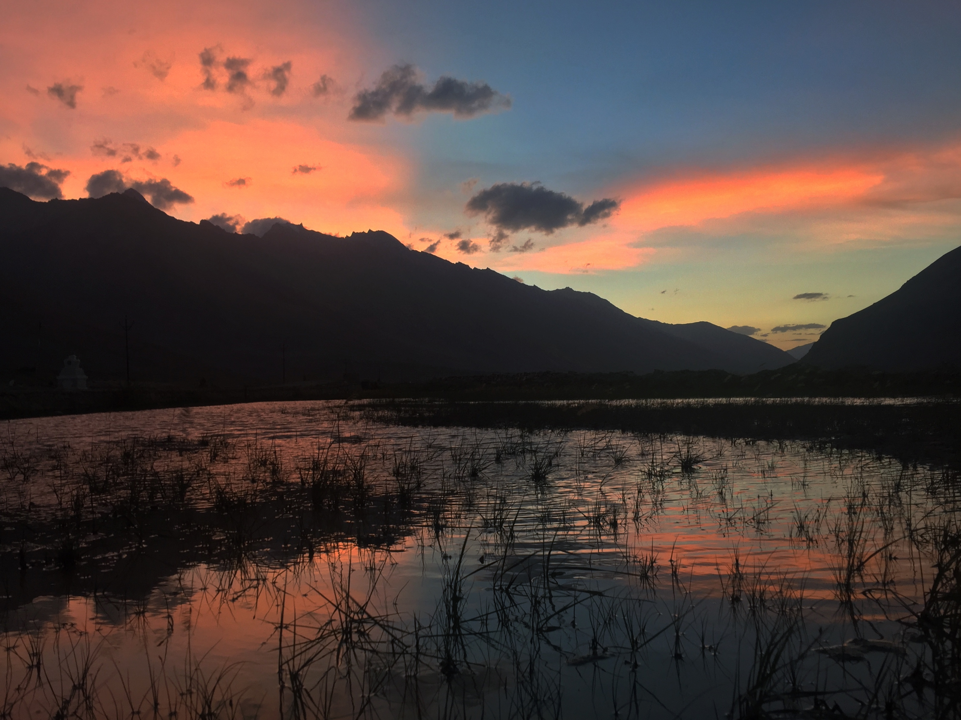 Kang La v/s Auden's Col : High Passes of the Indian Himalayas