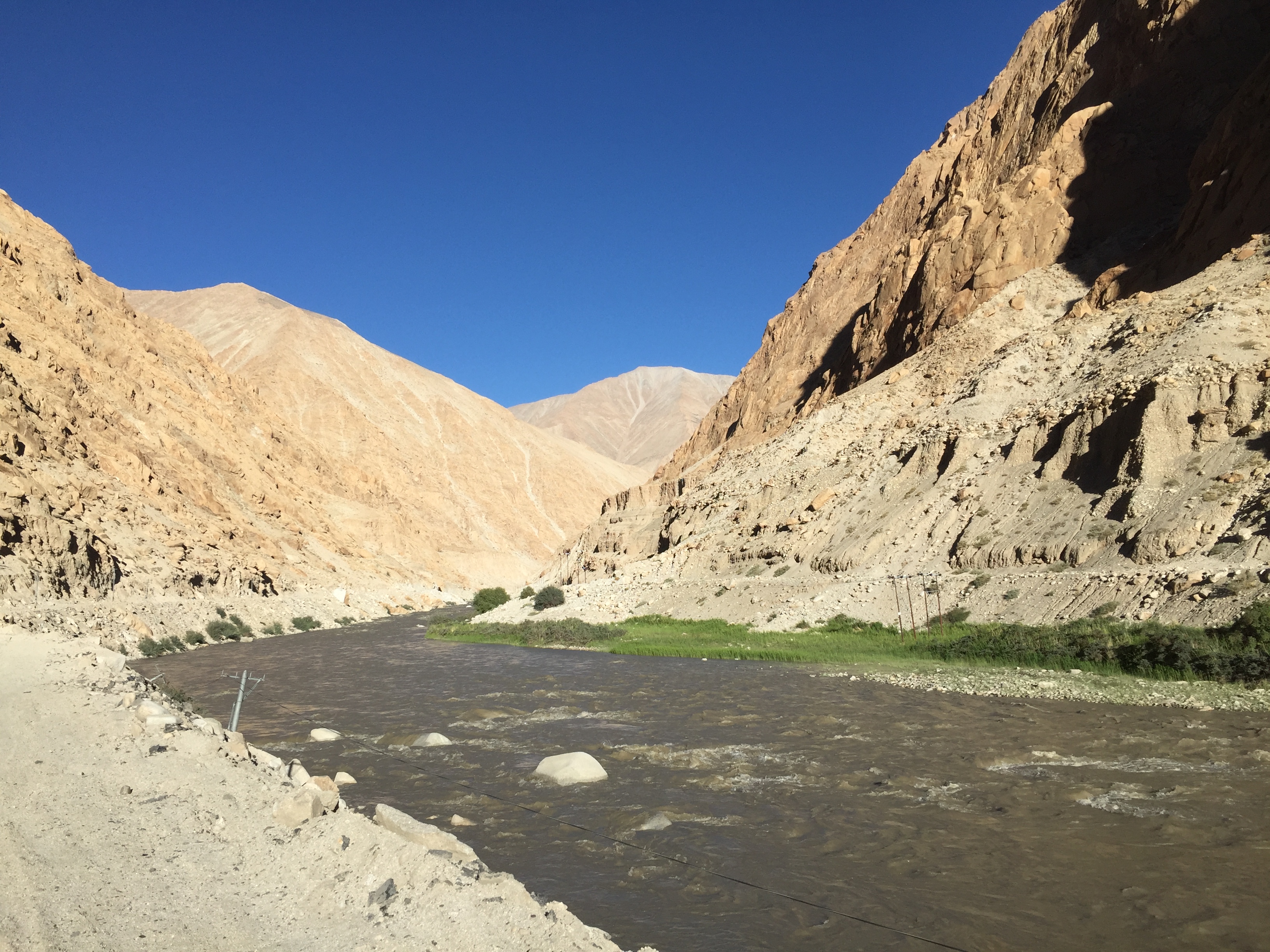 Seven Reasons to Cycle from Leh to Tso Moriri