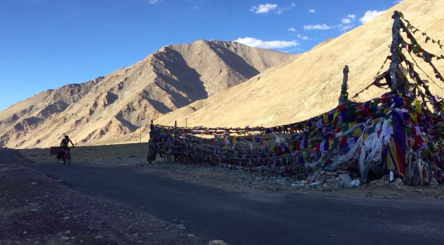 Seven Reasons to Cycle from Leh to Tso Moriri