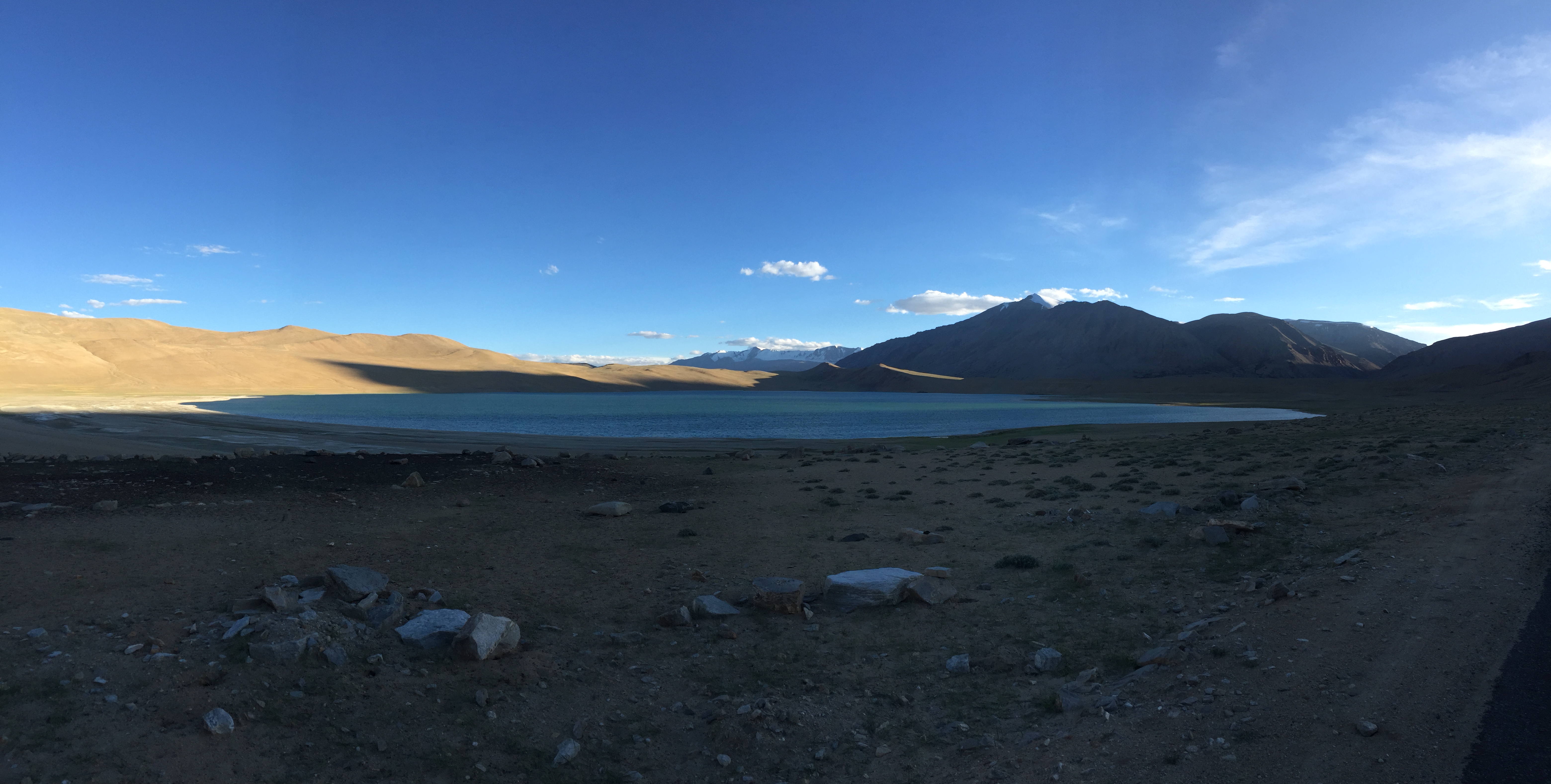 Seven Reasons to Cycle from Leh to Tso Moriri