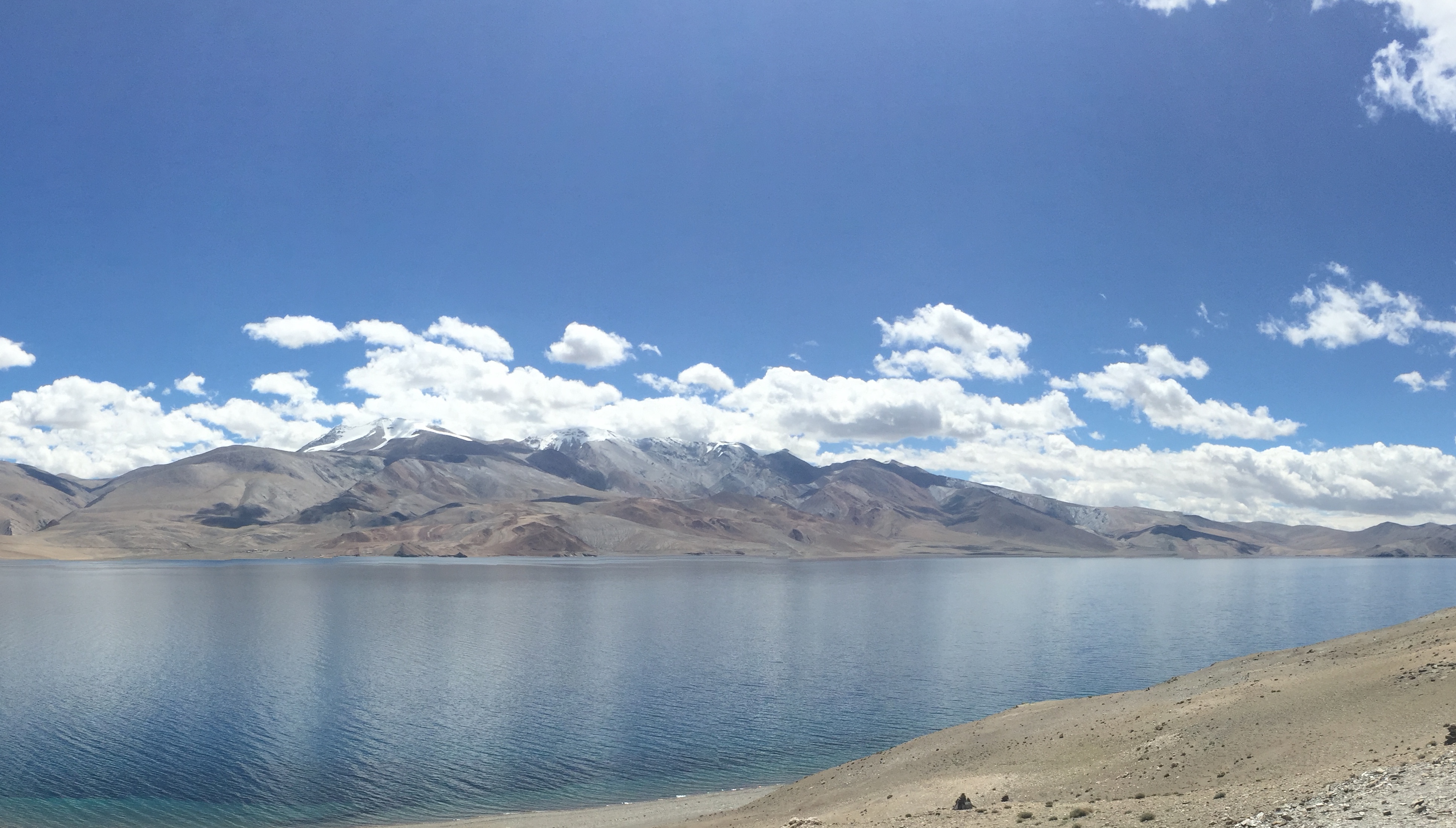Seven Reasons to Cycle from Leh to Tso Moriri