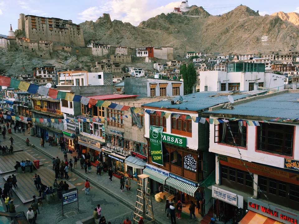 Seven Reasons to Cycle from Leh to Tso Moriri