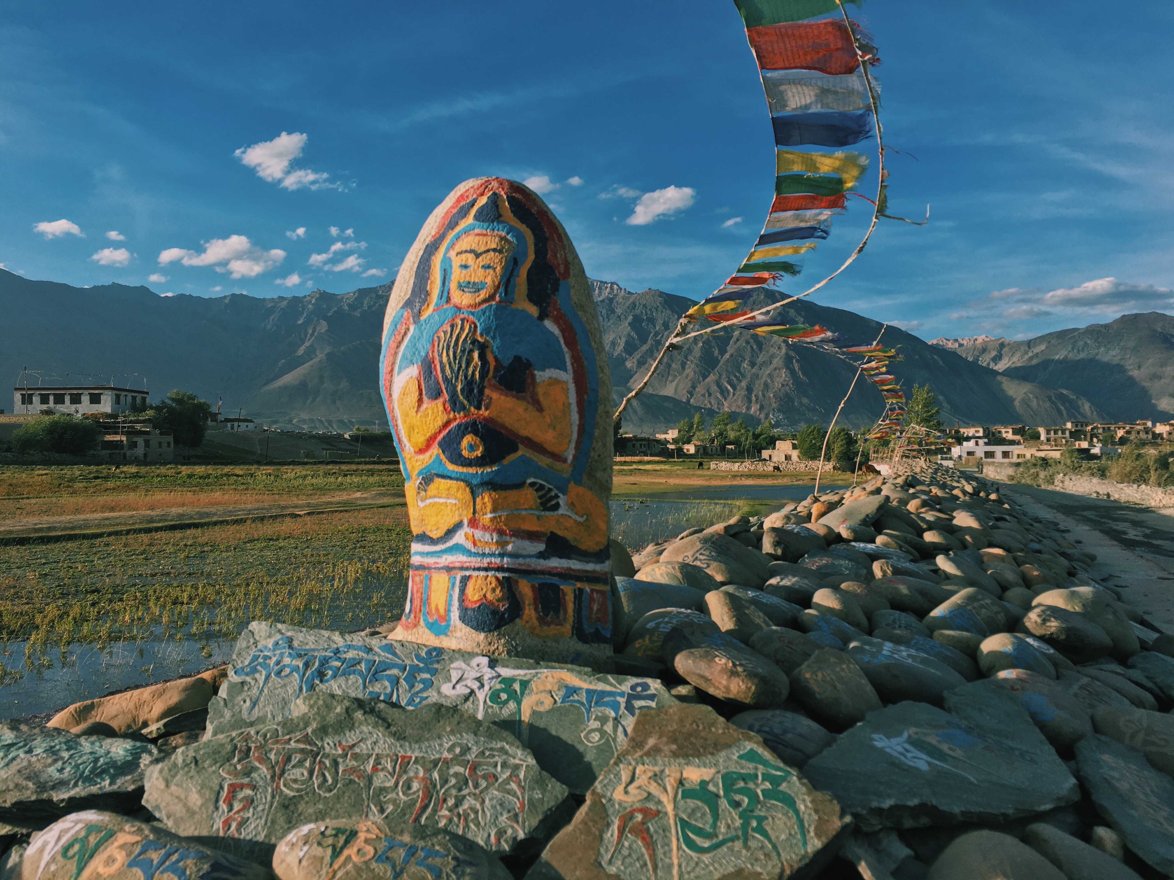 Top Five Reasons to do the Kang La Trek
