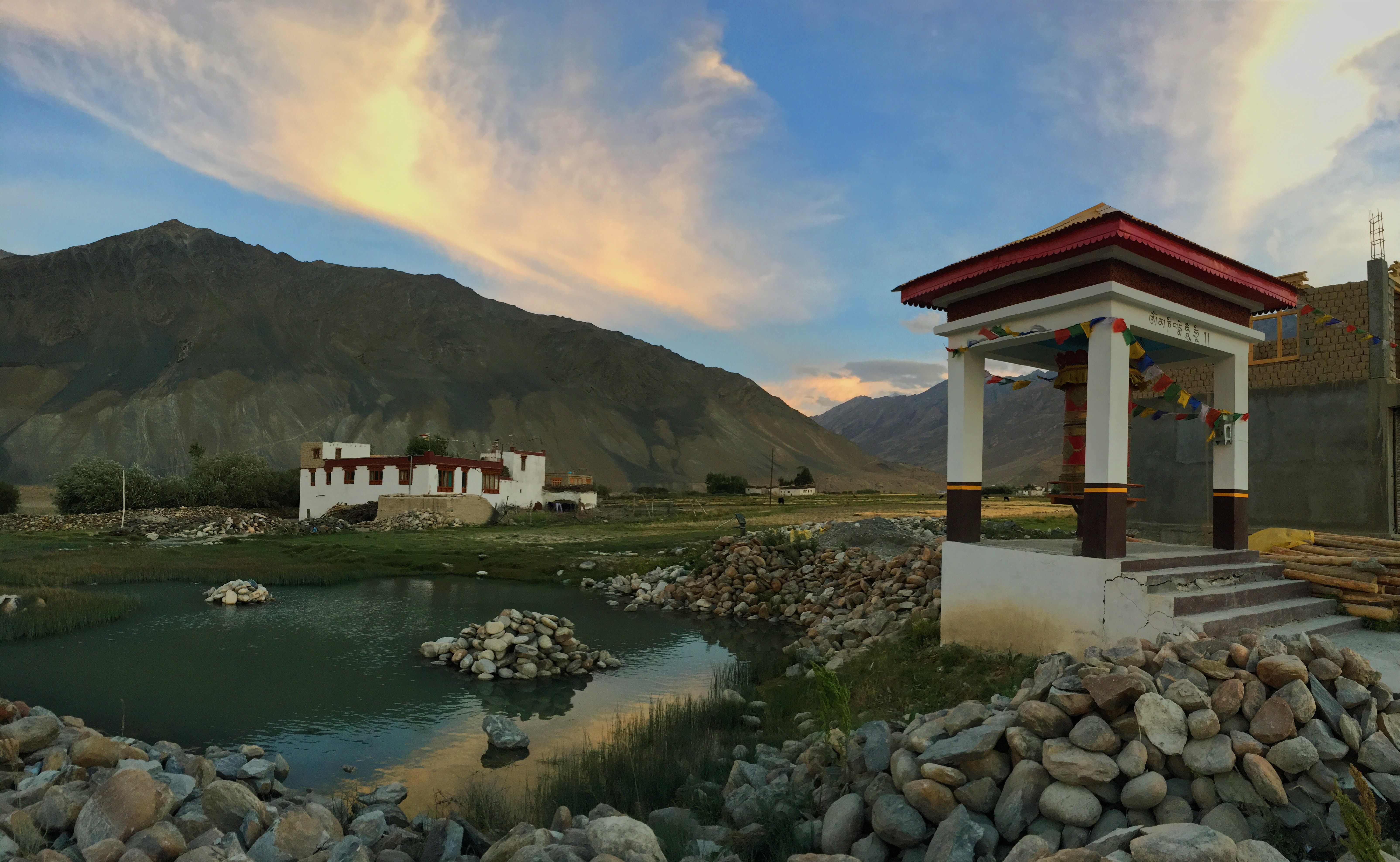 Top Five Reasons to do the Kang La Trek