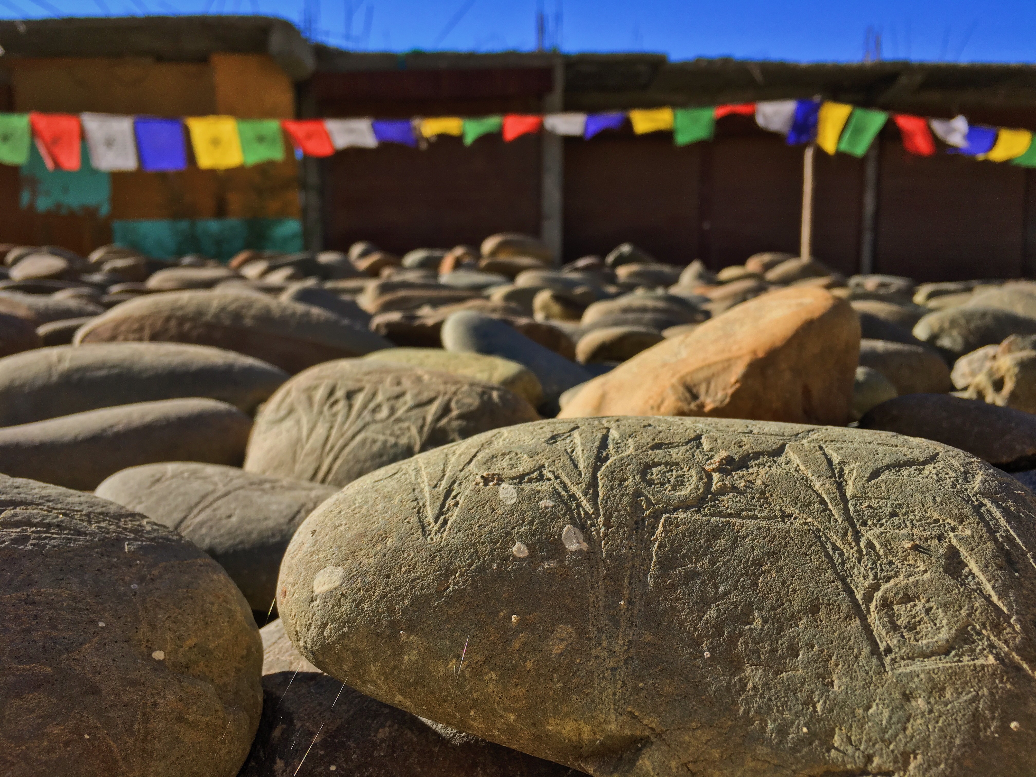 Top Five Reasons to do the Kang La Trek