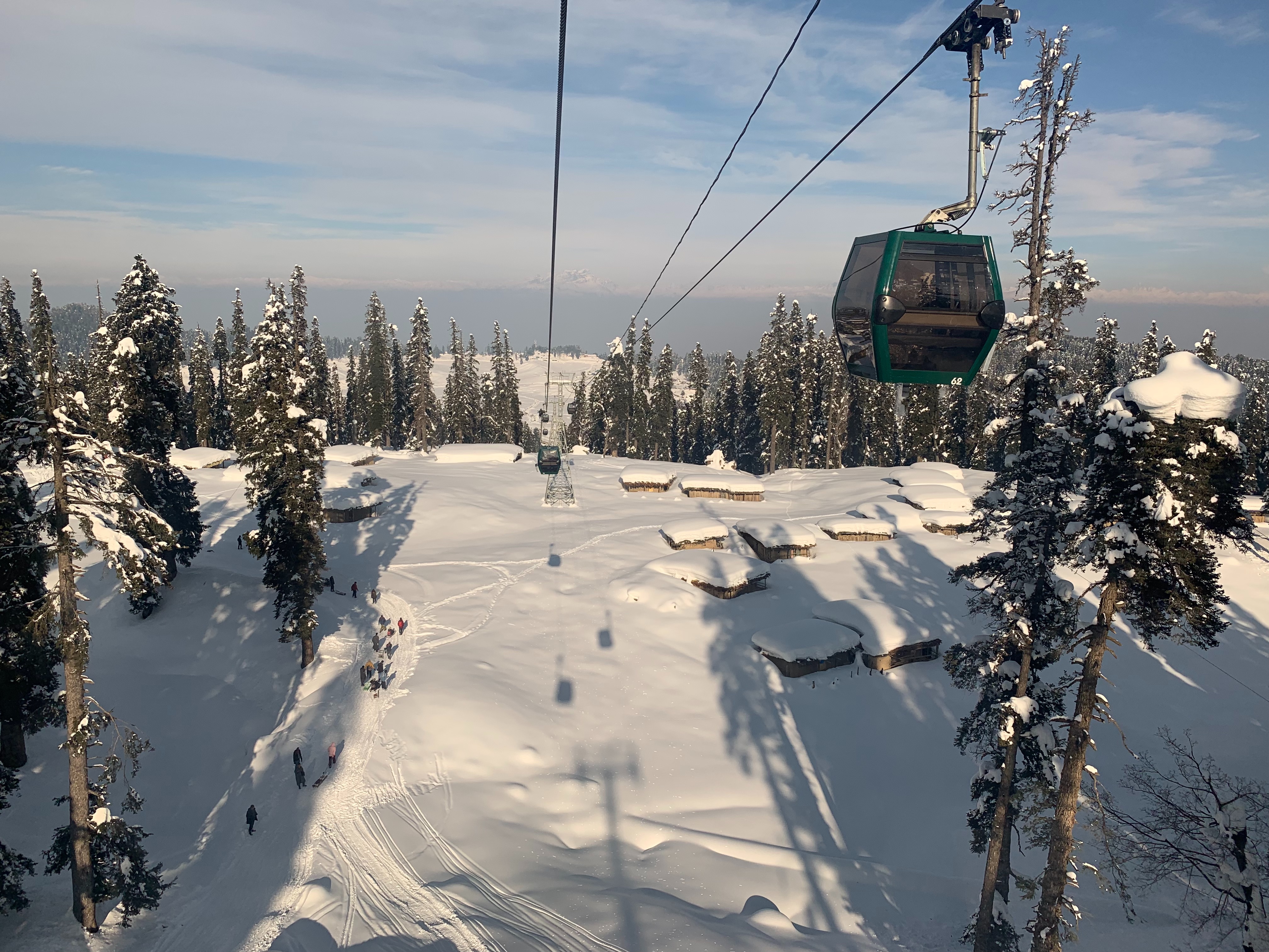 Learning to Fall (and get on the Ski Lift)