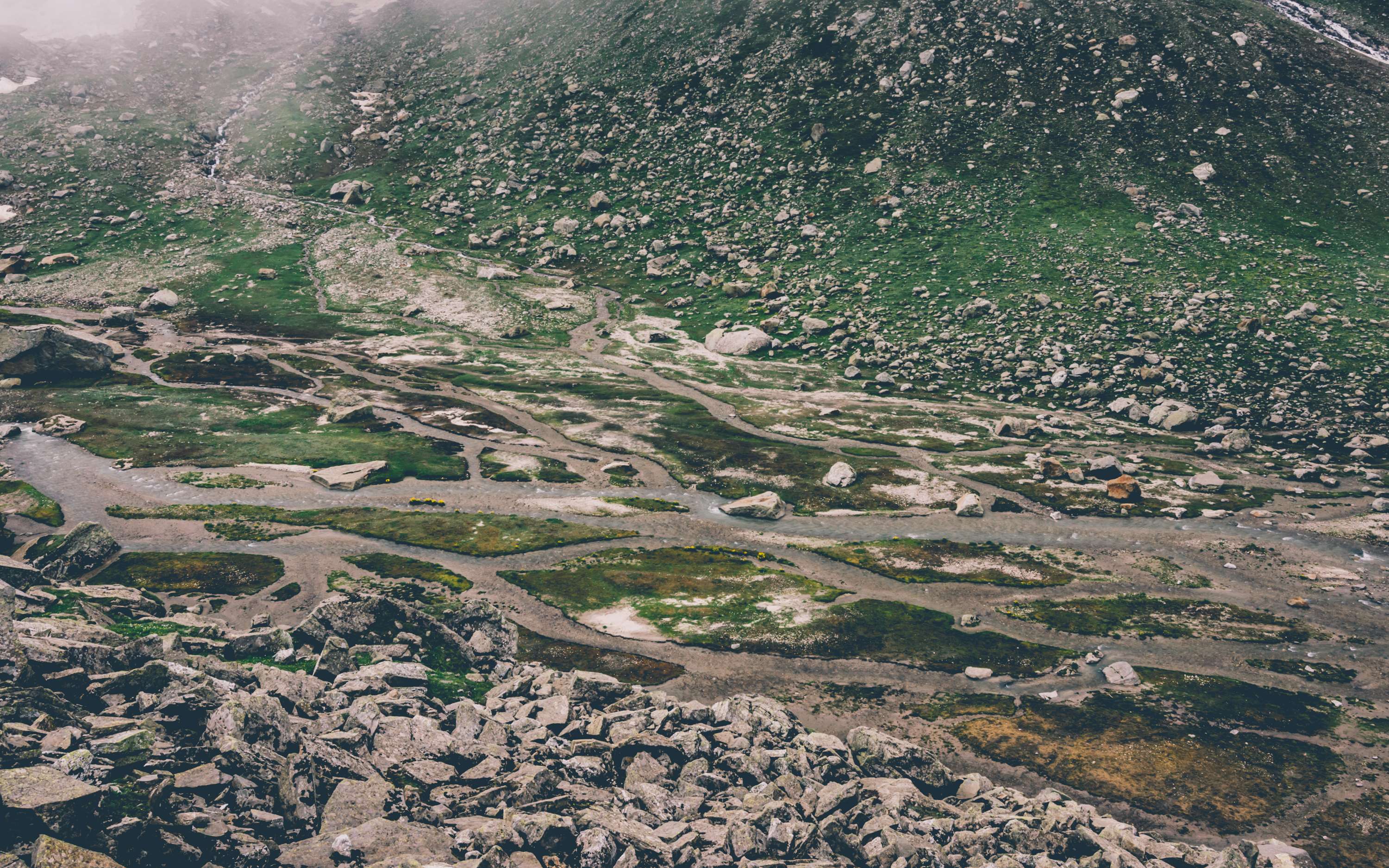 Hampta Pass Trek Blogs