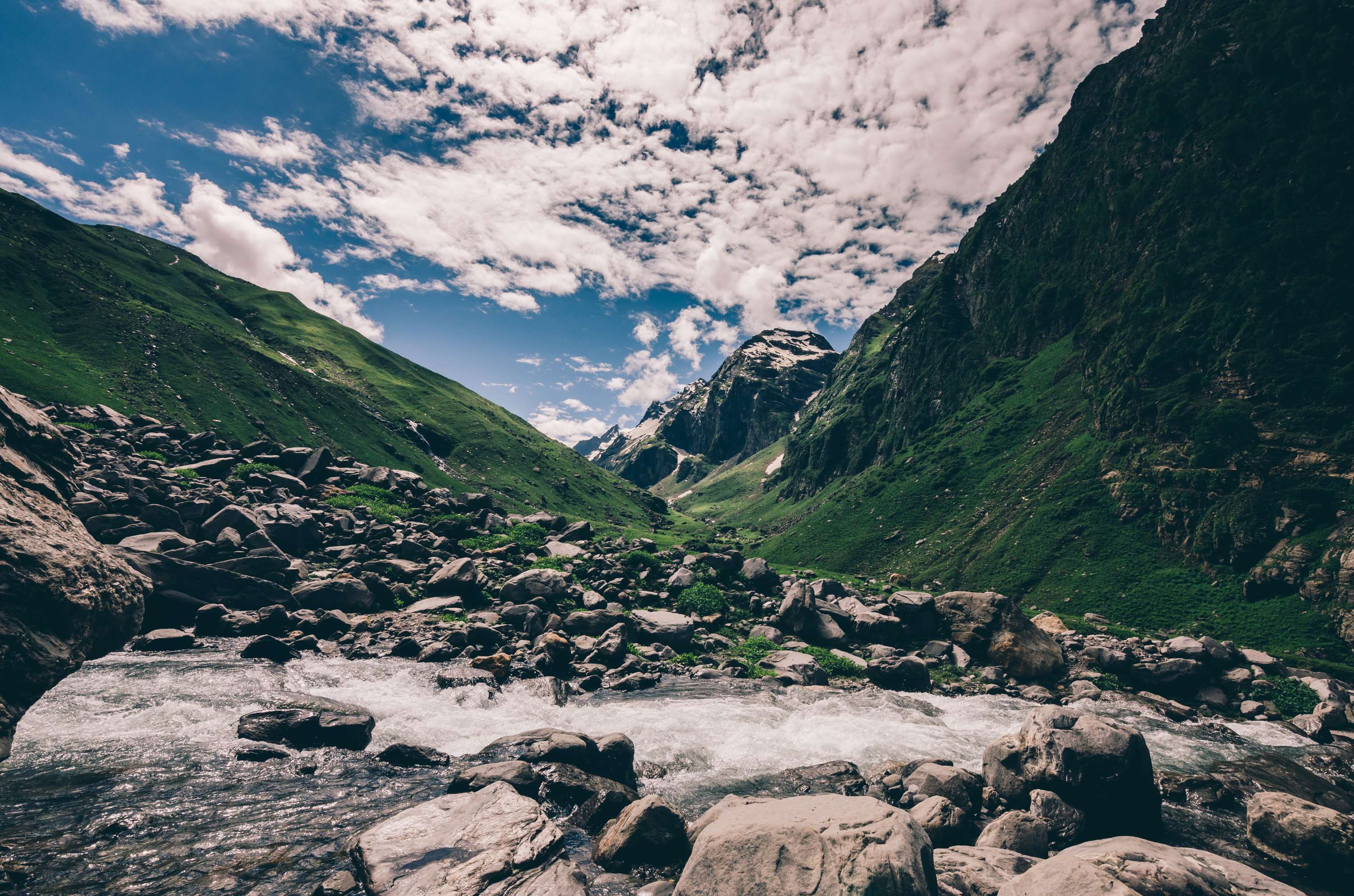Hampta Pass Trek Blogs