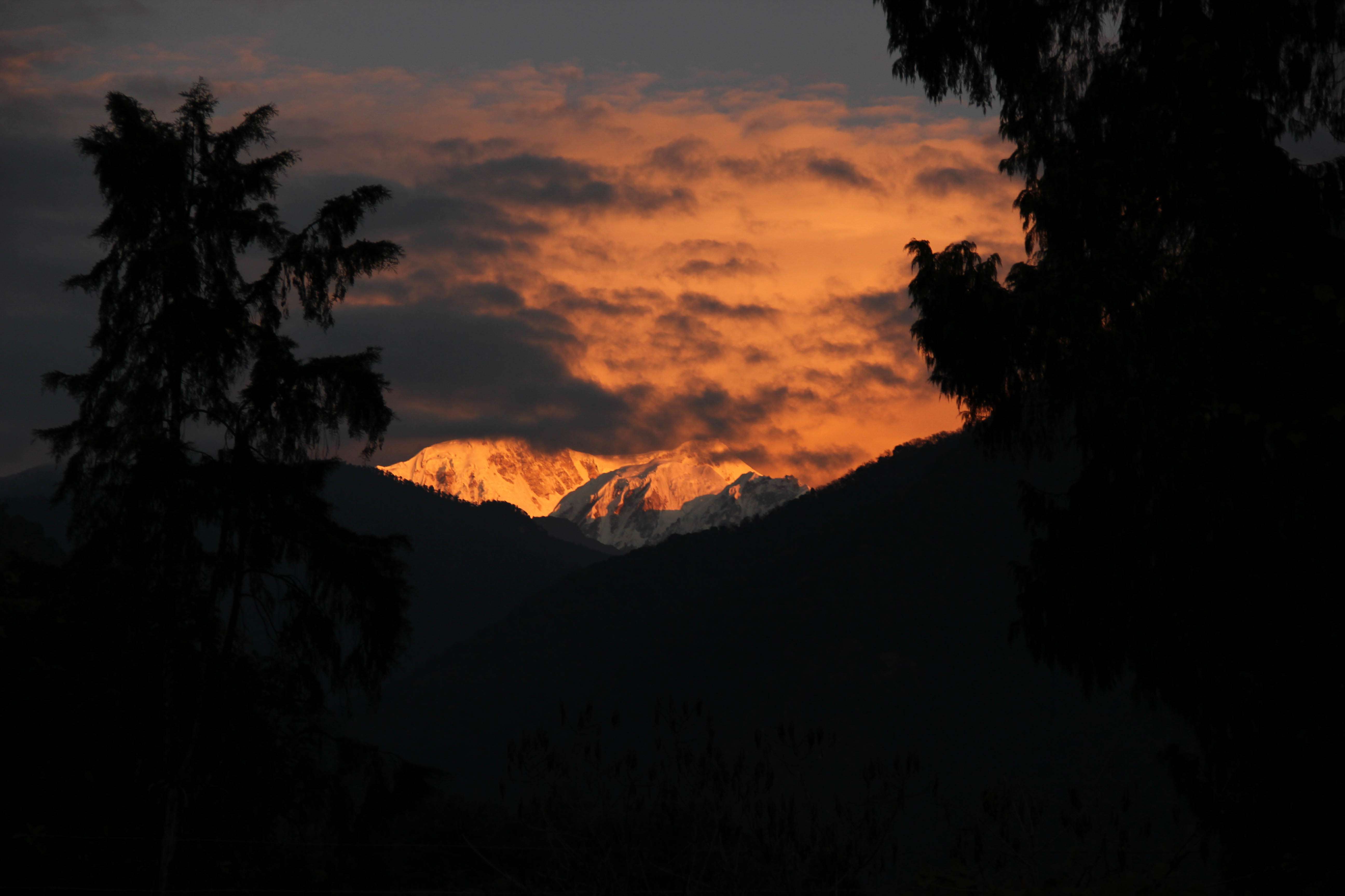 Goecha La Trek Blogs