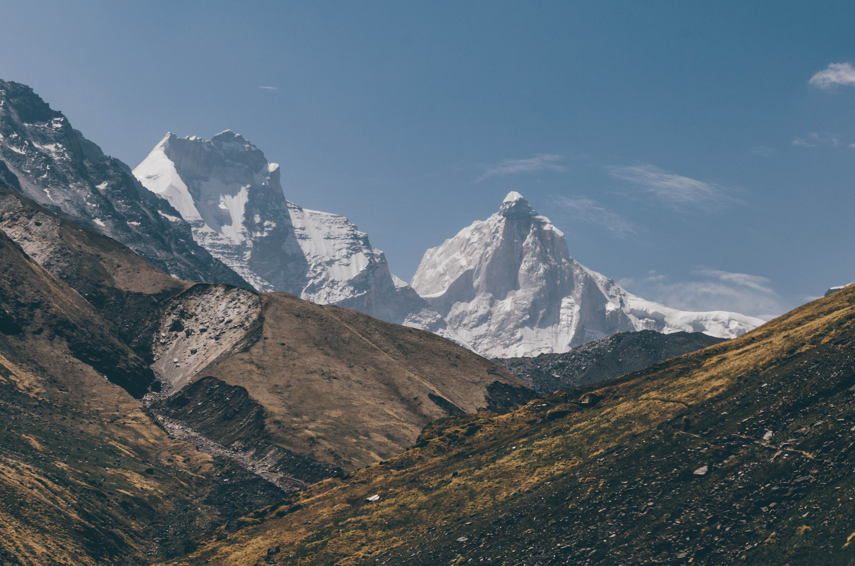 Kedartal Trek Blogs