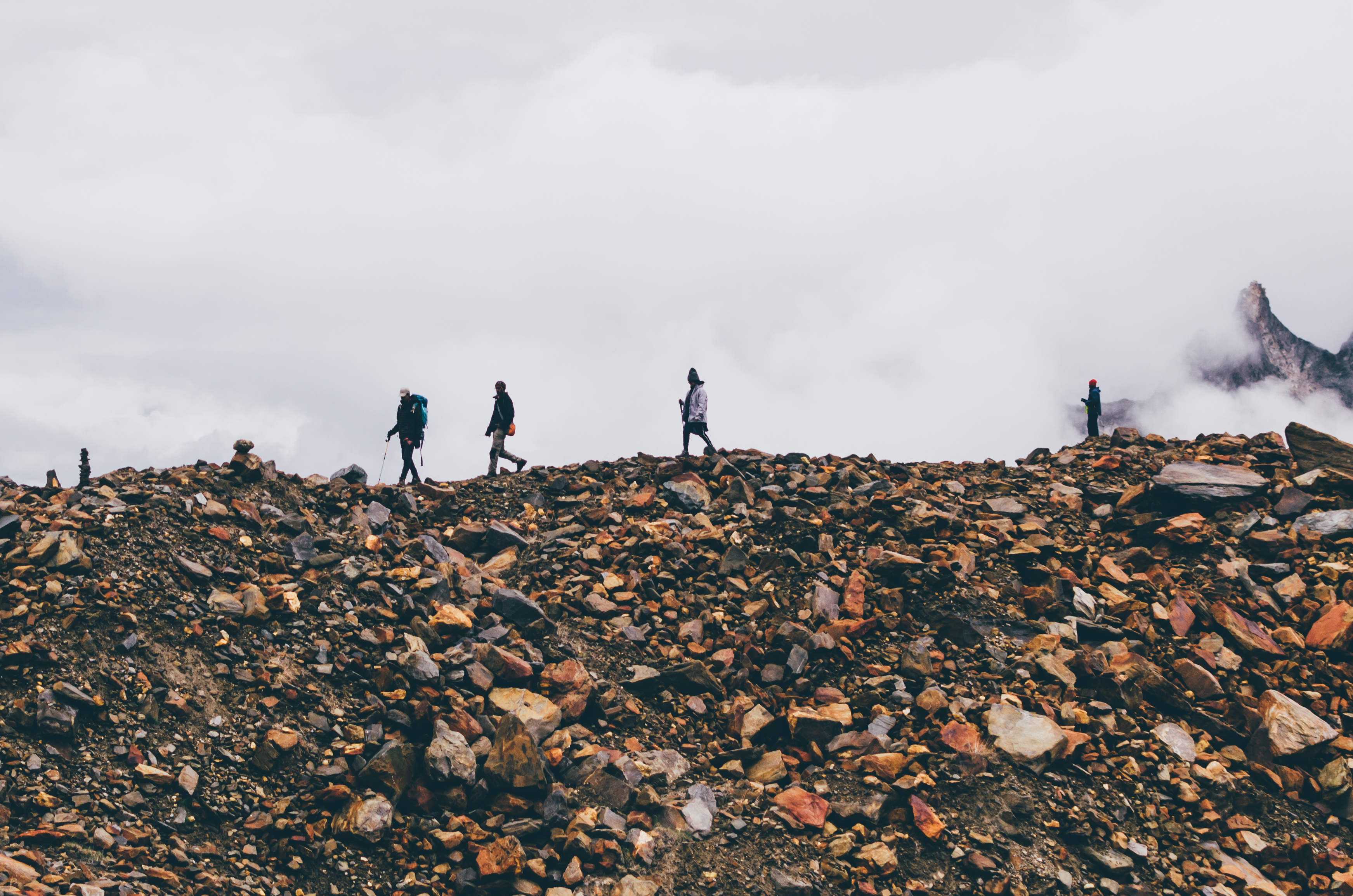 Kedartal Trek Blogs