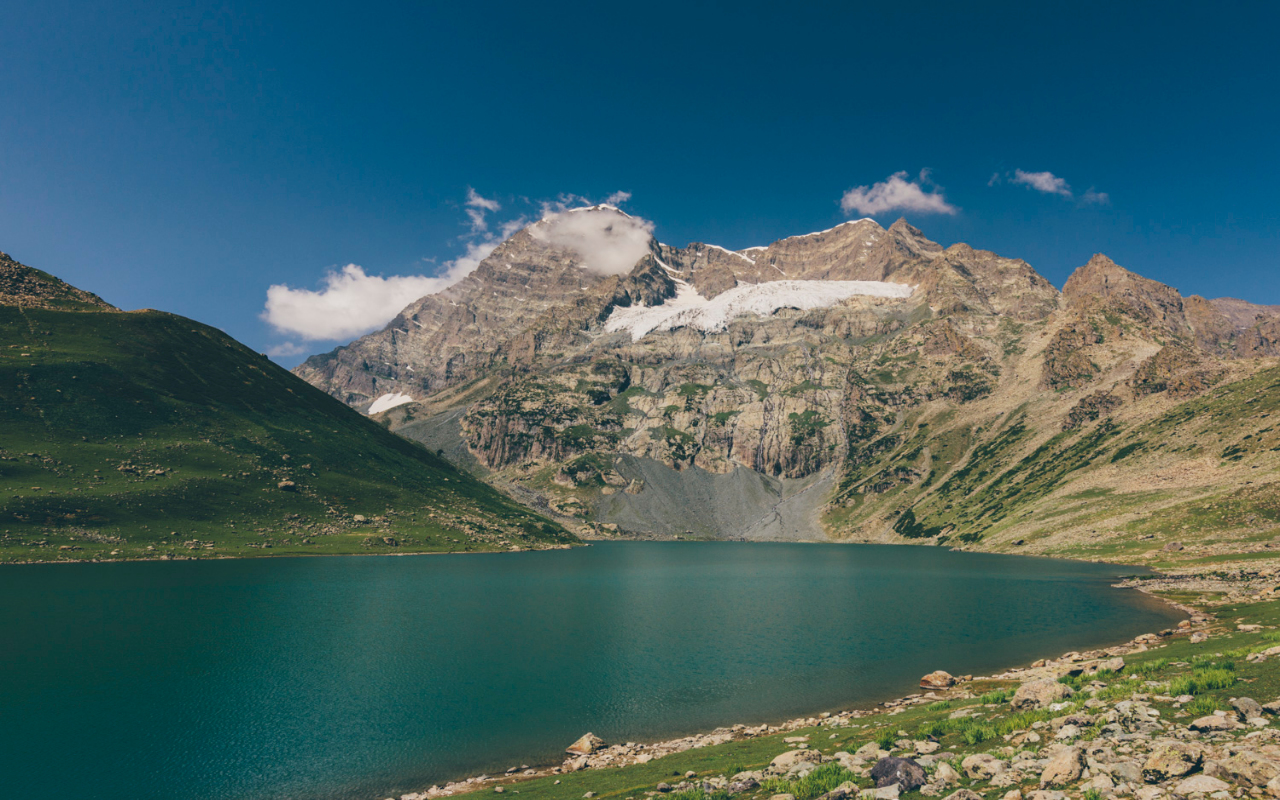 Kashmir Great Lakes Trek Blogs