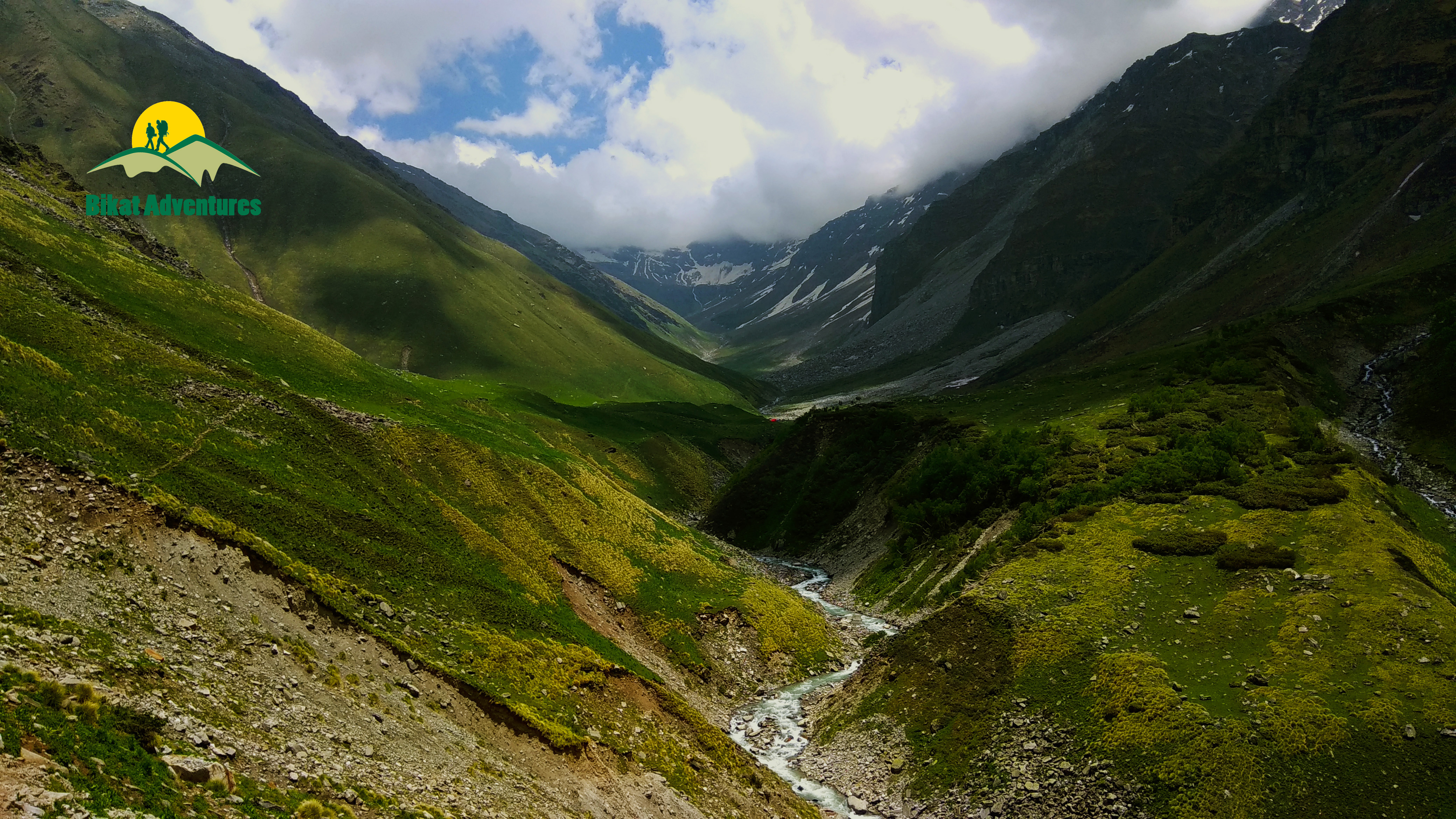 Buran Ghati Trek Blogs