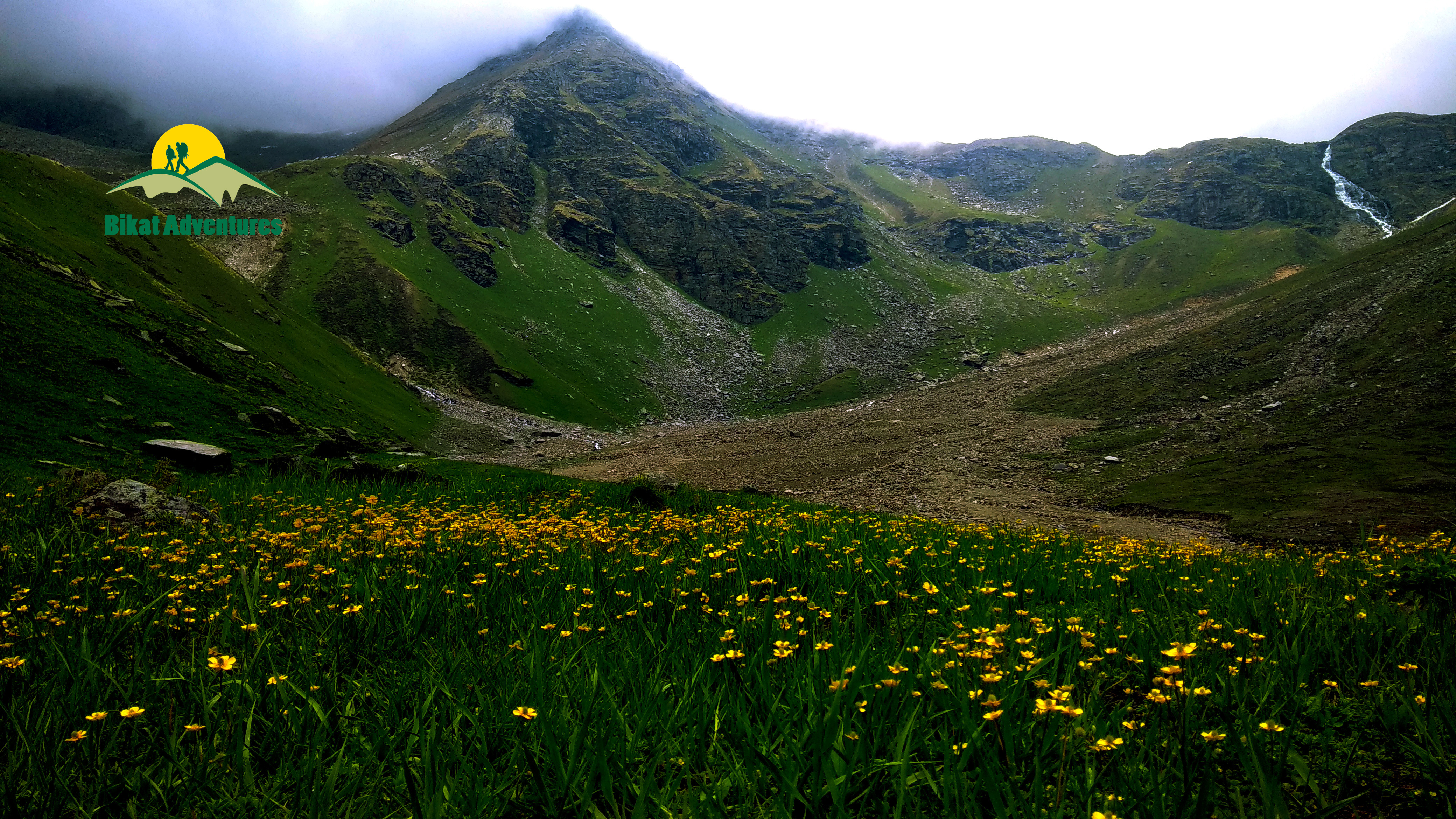 Buran Ghati Trek Blogs